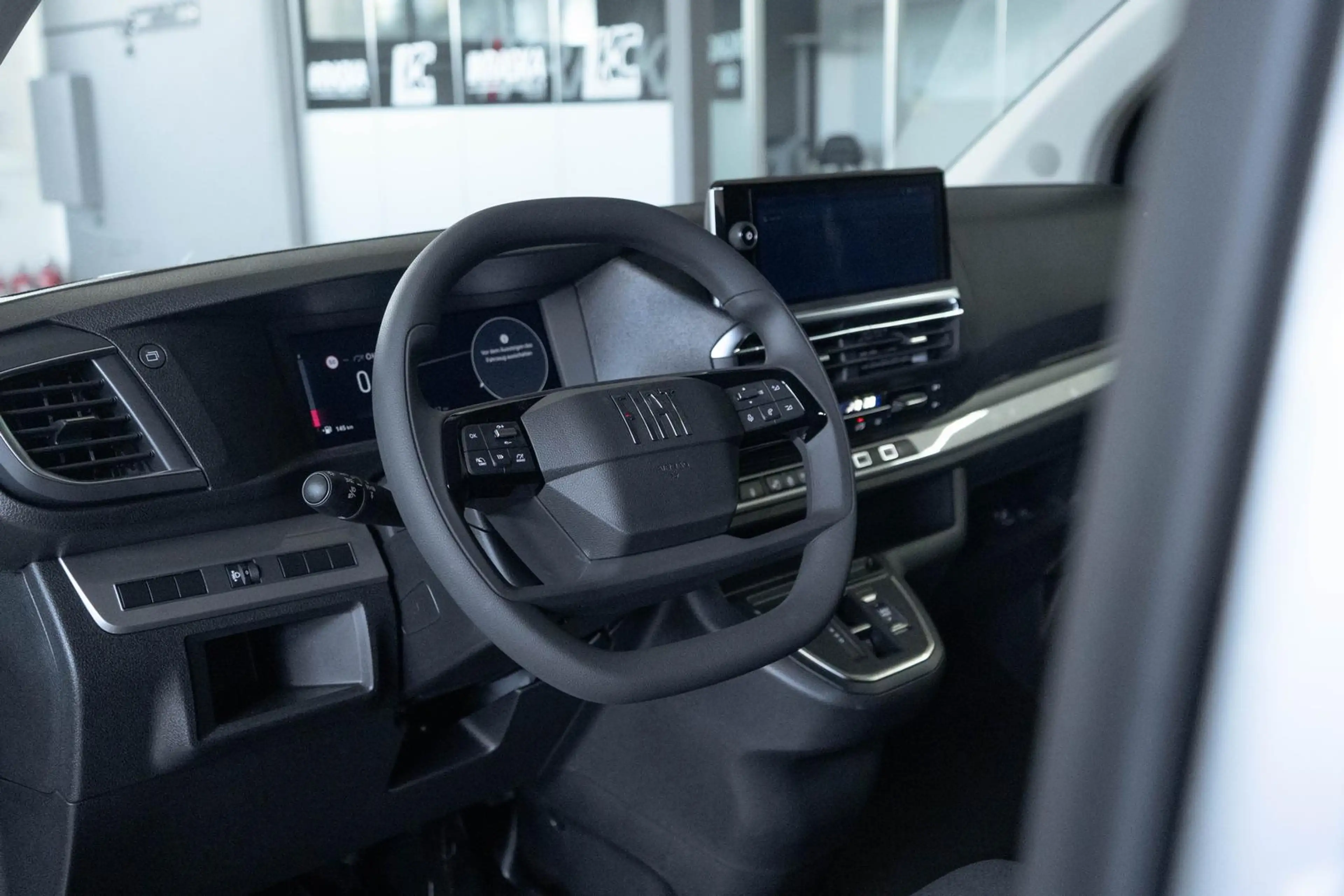 Fiat Ulysse 2.2 Multijet L2H1 2xSCHIEBETÜR 9-SITZER — photo 11