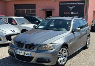 SERIE 325i 3.0 L6 XDRIVE 218cv PACK M