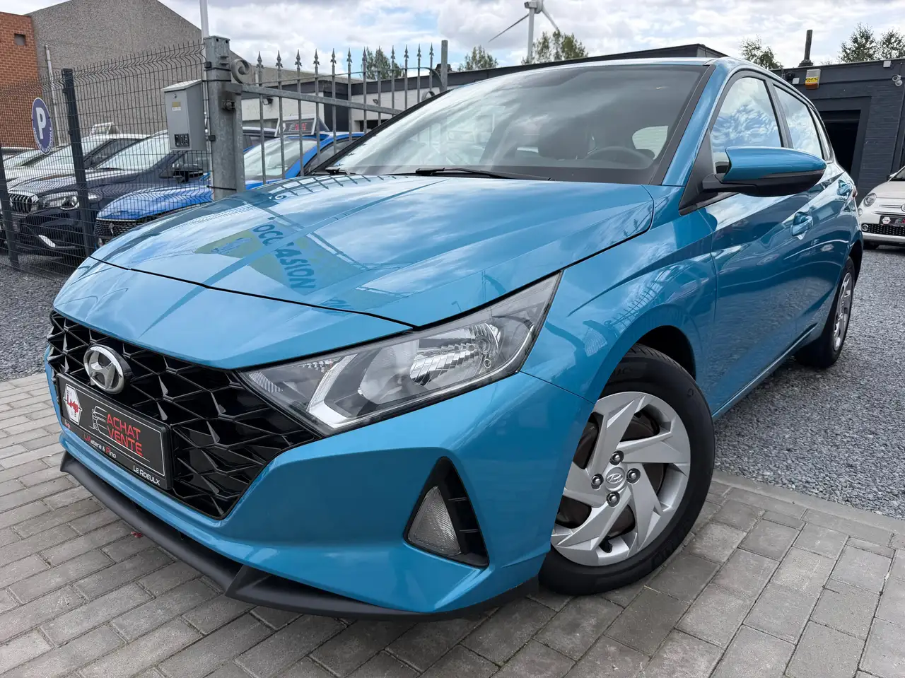 Hyundai i20 1.0Twist-Apple-101cv🔝47.299 km🔝