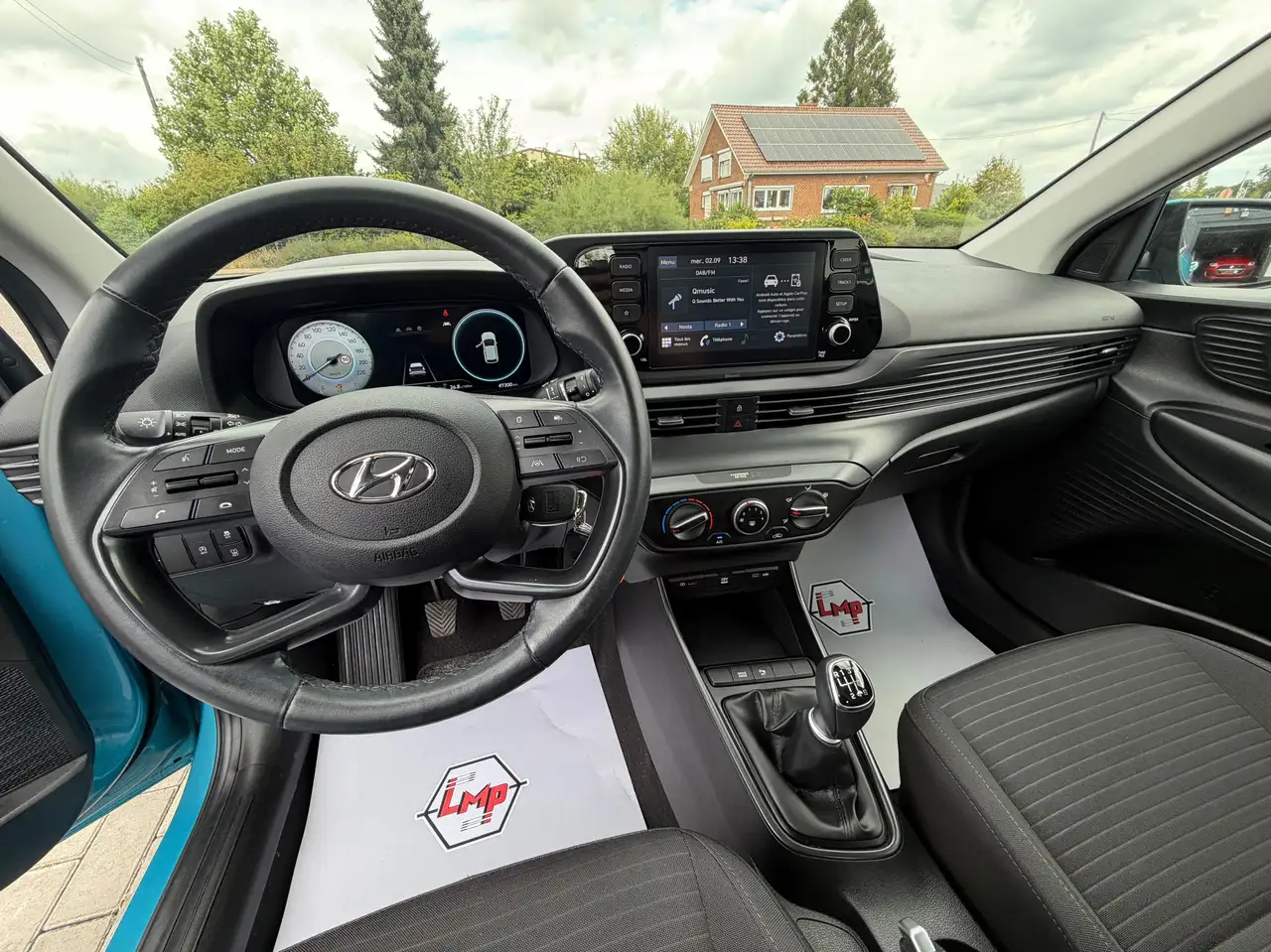 Hyundai i20 1.0Twist-Apple-101cv🔝47.299 km🔝, миниатюра 5