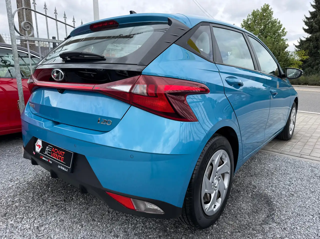 Hyundai i20 1.0Twist-Apple-101cv🔝47.299 km🔝, миниатюра 4