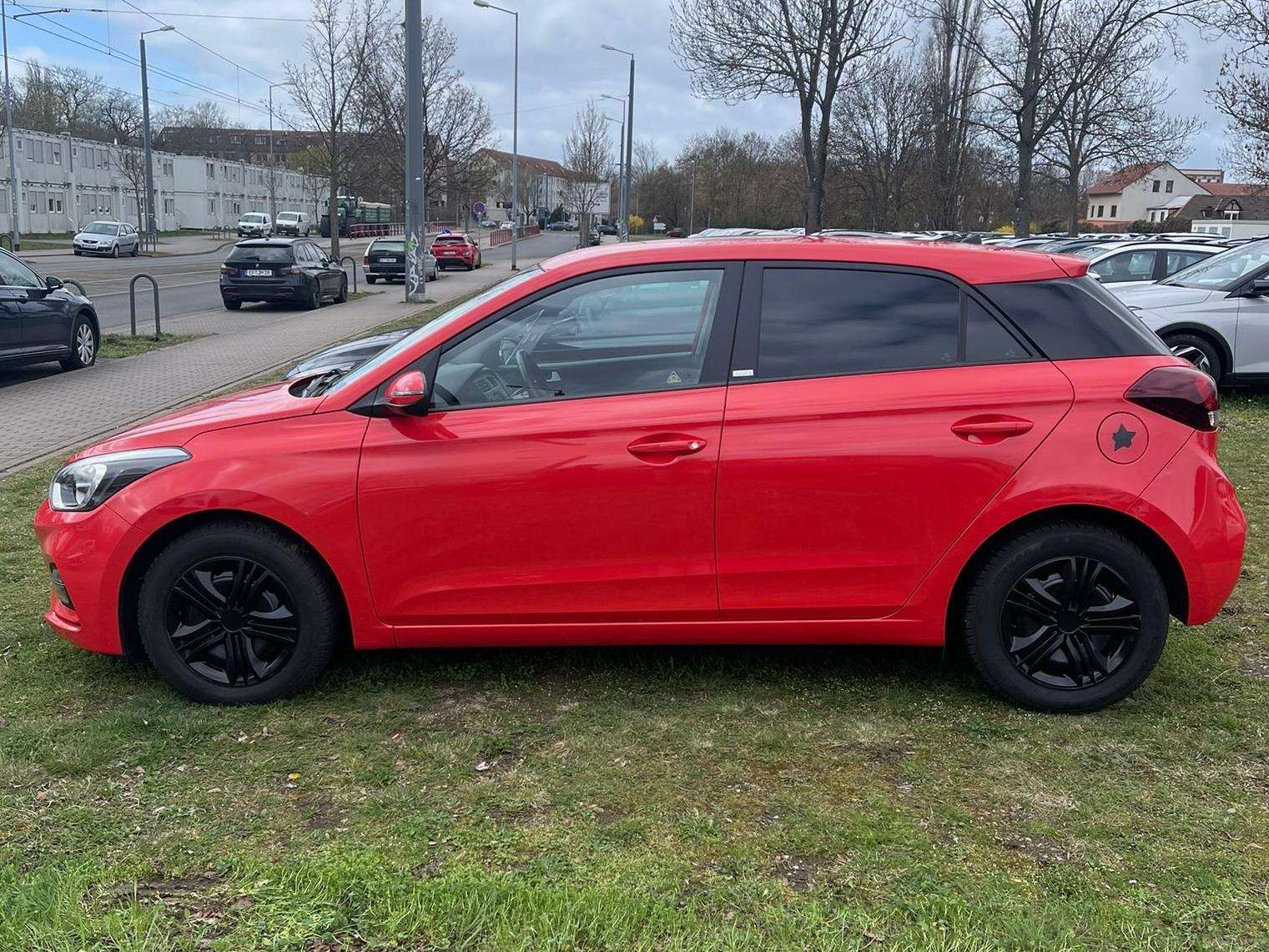 Second hand Hyundai I20 1.0