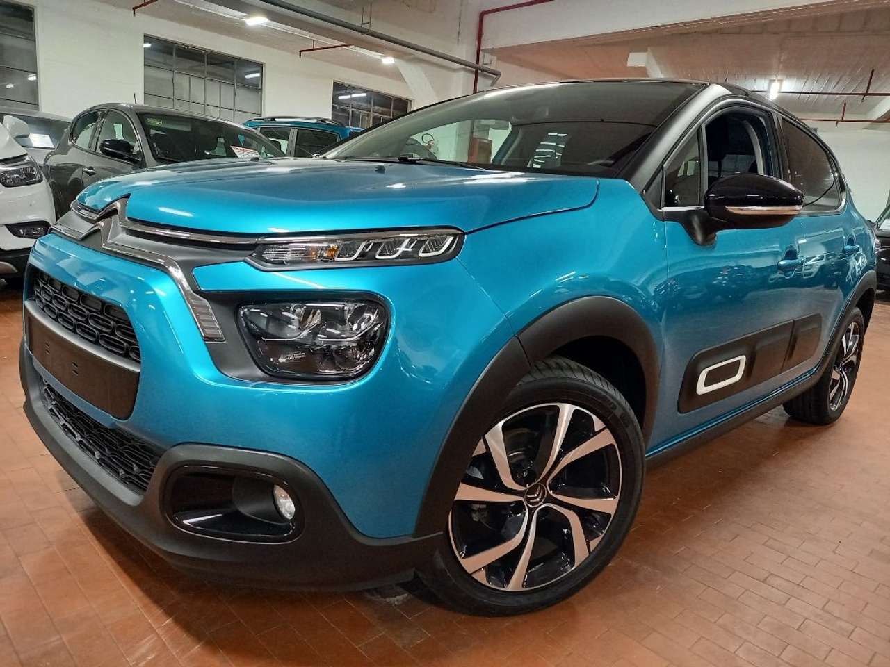 Citroen C3 C3 1.5 BLU-HDI 100CV, "SHINE", *BELLISSIME*