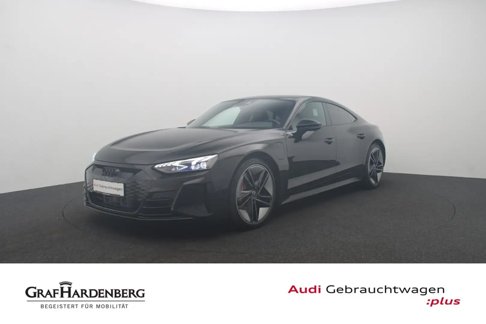 Audi e-tron GT quattro . Matrix Navi B&O Pano Schwarz - 1