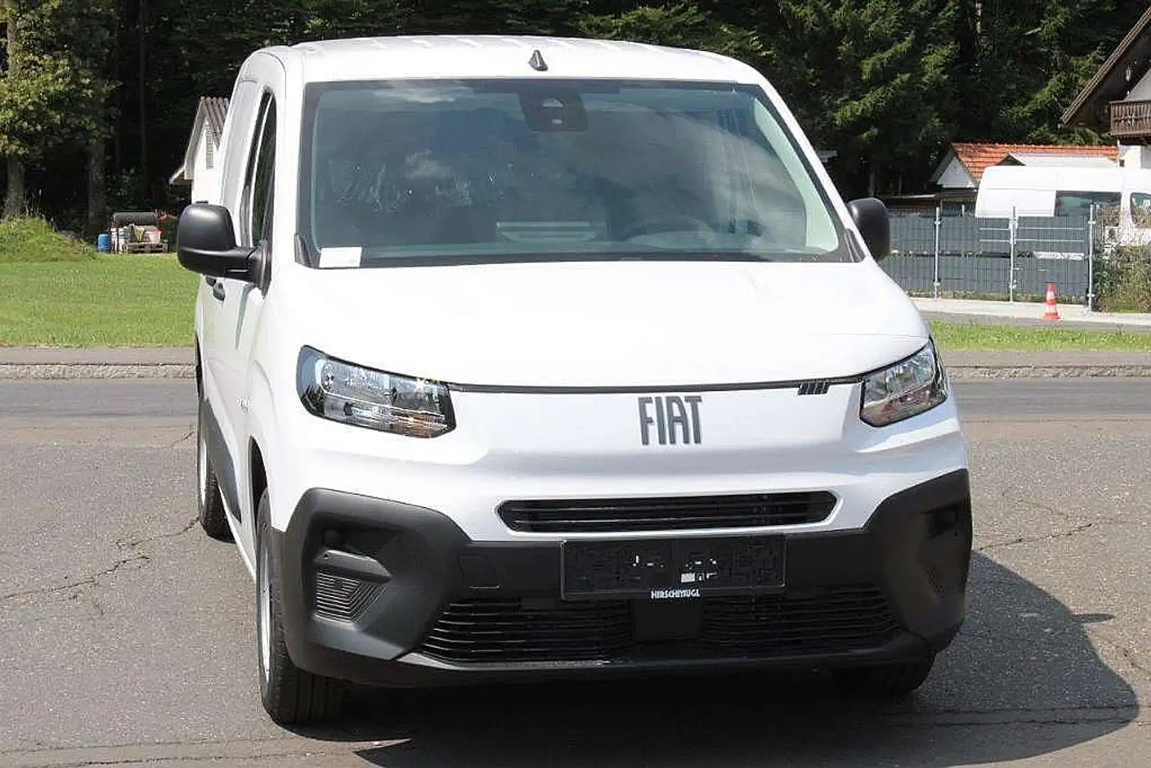 Fiat Doblo Doblo Kastenwagen PureTech 110 Netto 17990,-- Weiß - 2