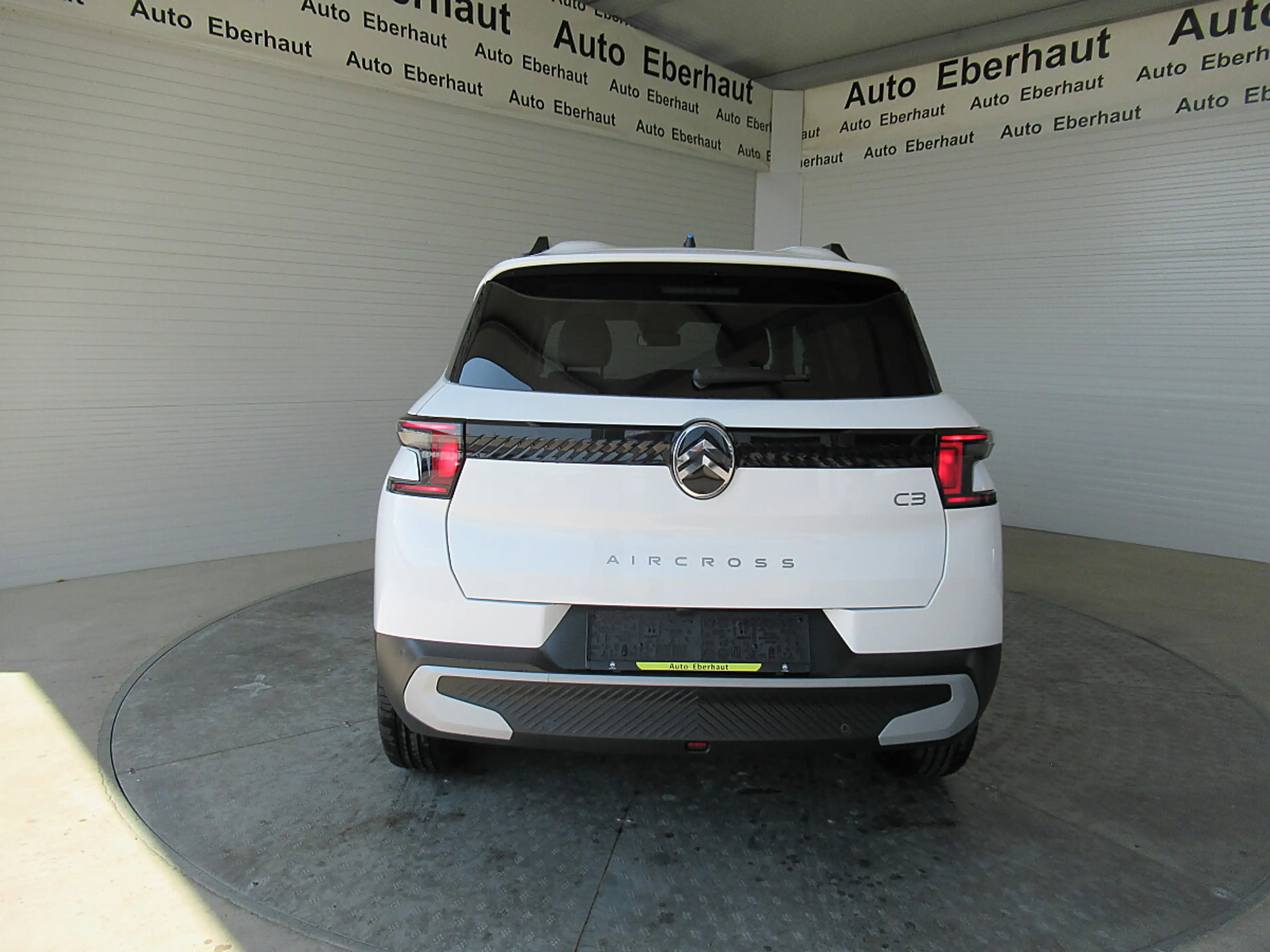Citroen C3 Aircross Turbo 100 Plus *R-Kamera *LED *Tempomat *Sitzh... — photo 4