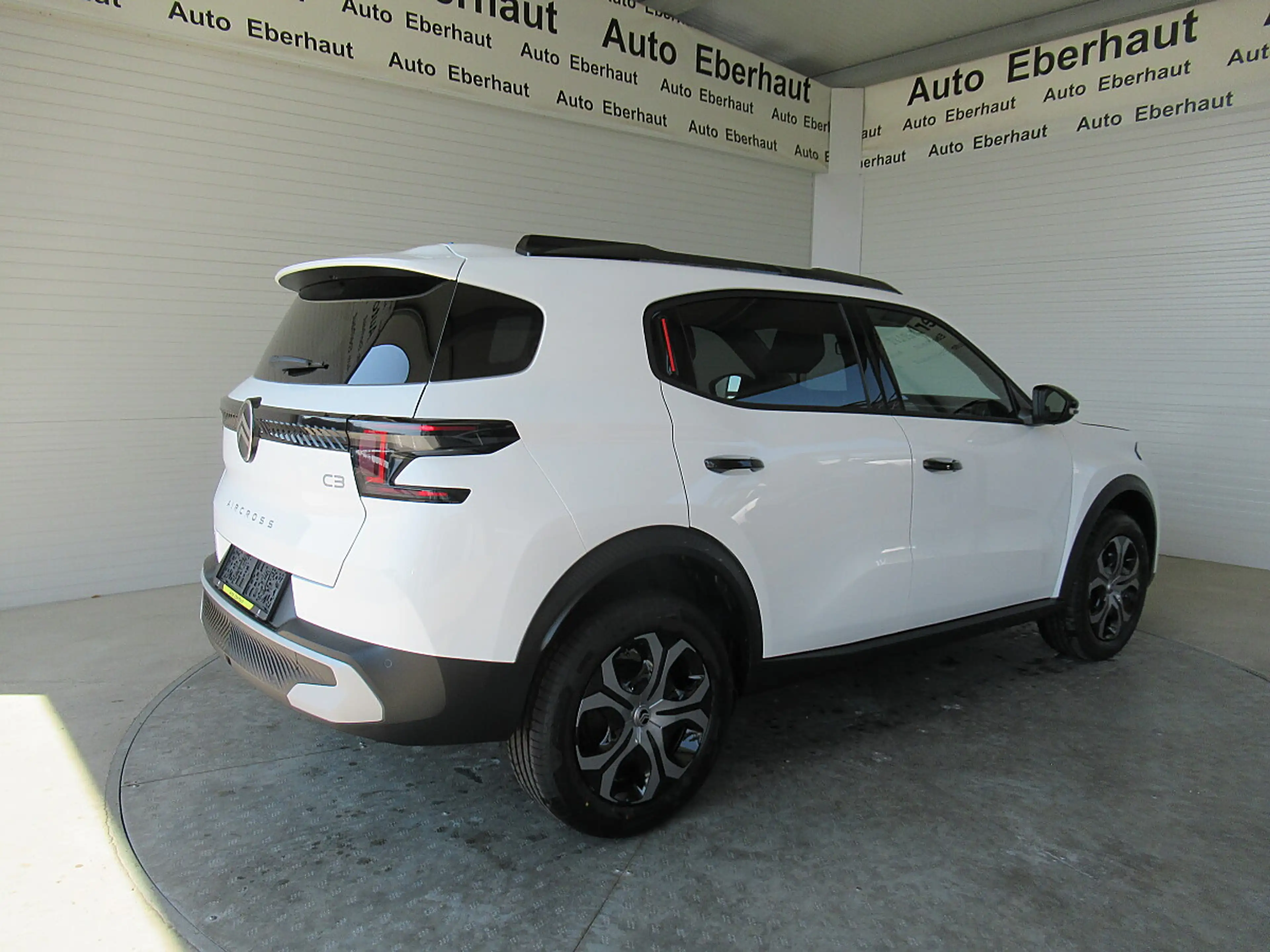 Citroen C3 Aircross Turbo 100 Plus *R-Kamera *LED *Tempomat *Sitzh... — photo 5