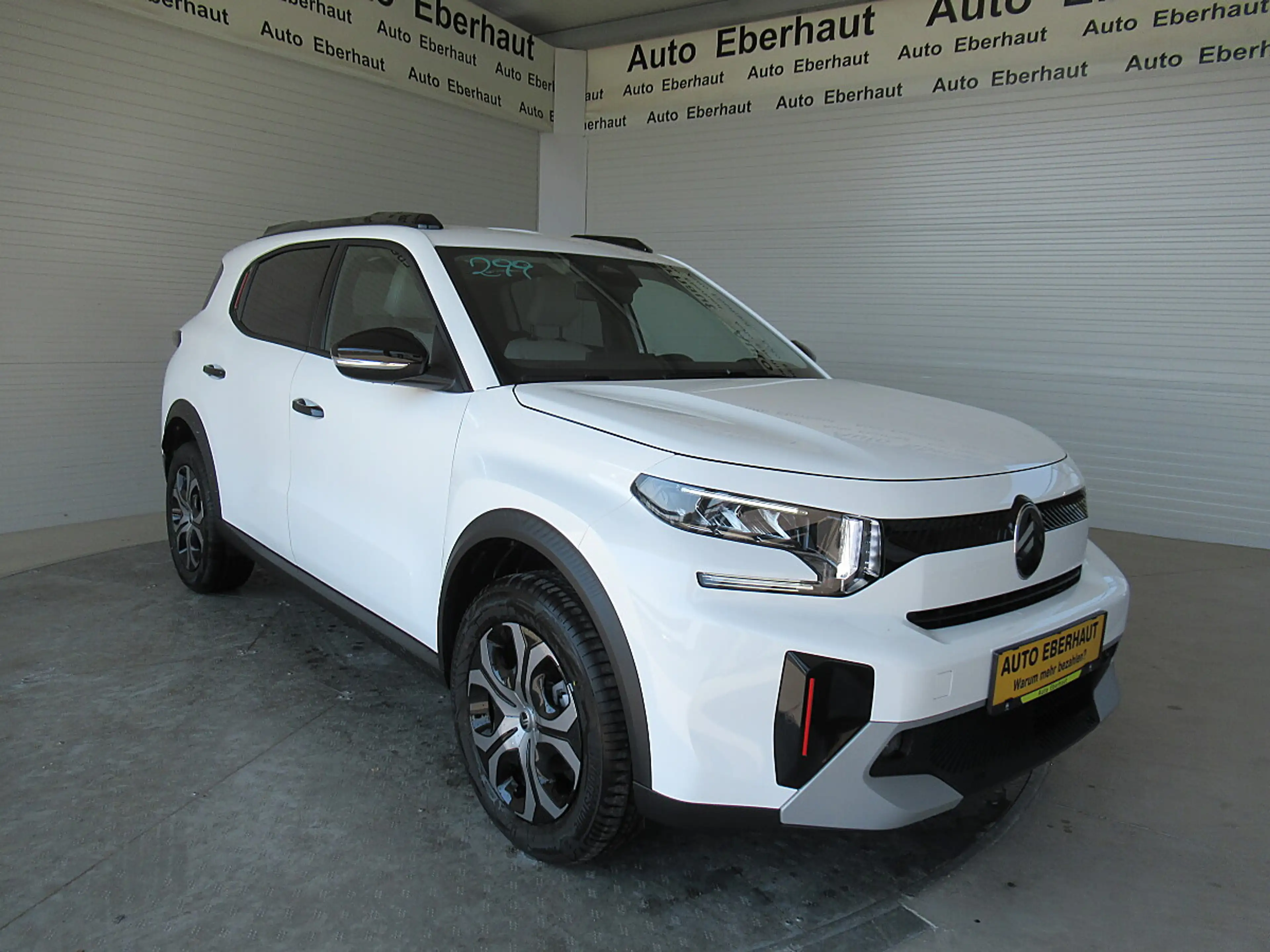 Citroen C3 Aircross Turbo 100 Plus *R-Kamera *LED *Tempomat *Sitzh... — photo 7