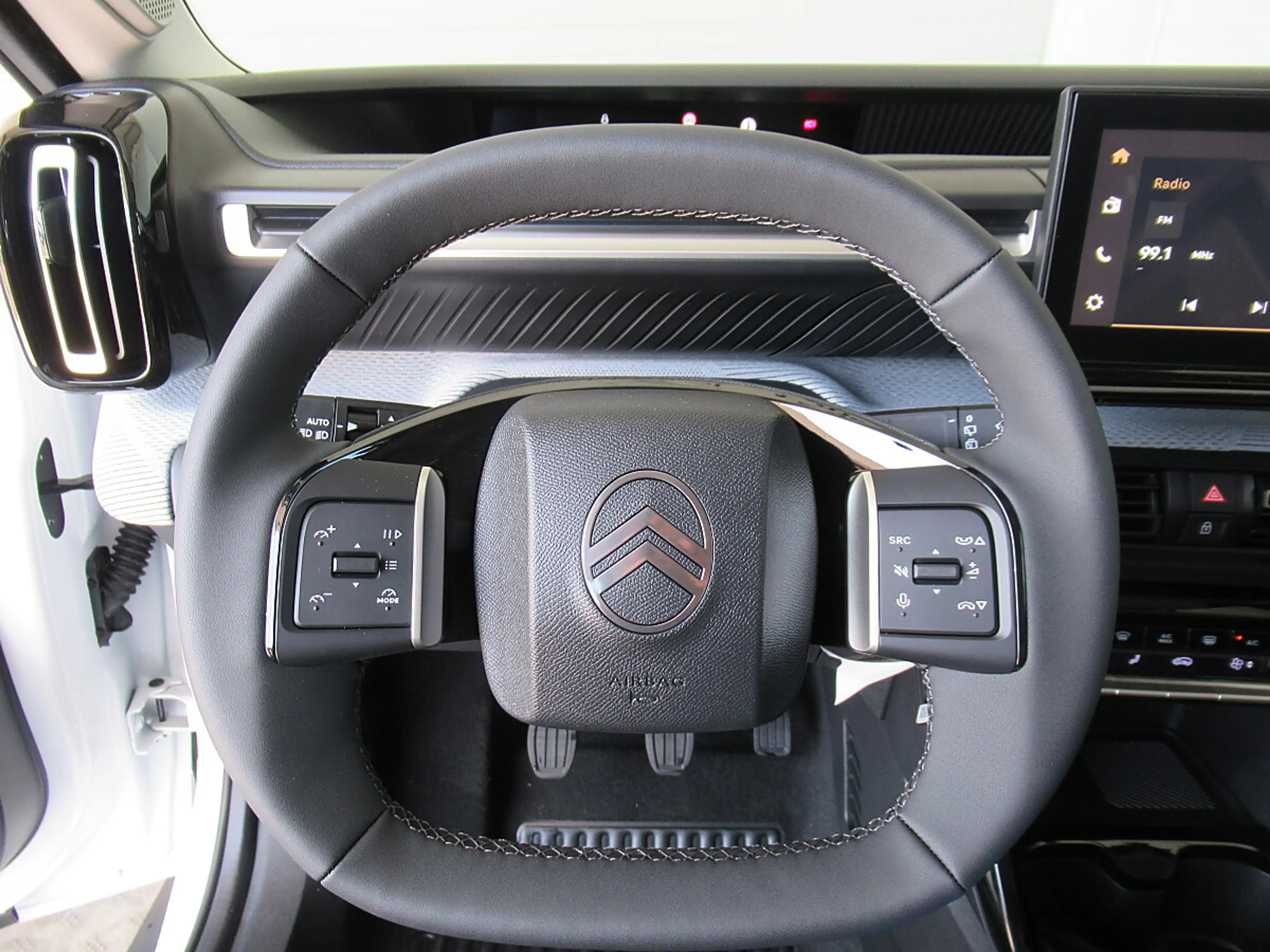 Citroen C3 Aircross Turbo 100 Plus *R-Kamera *LED *Tempomat *Sitzh... — photo 10