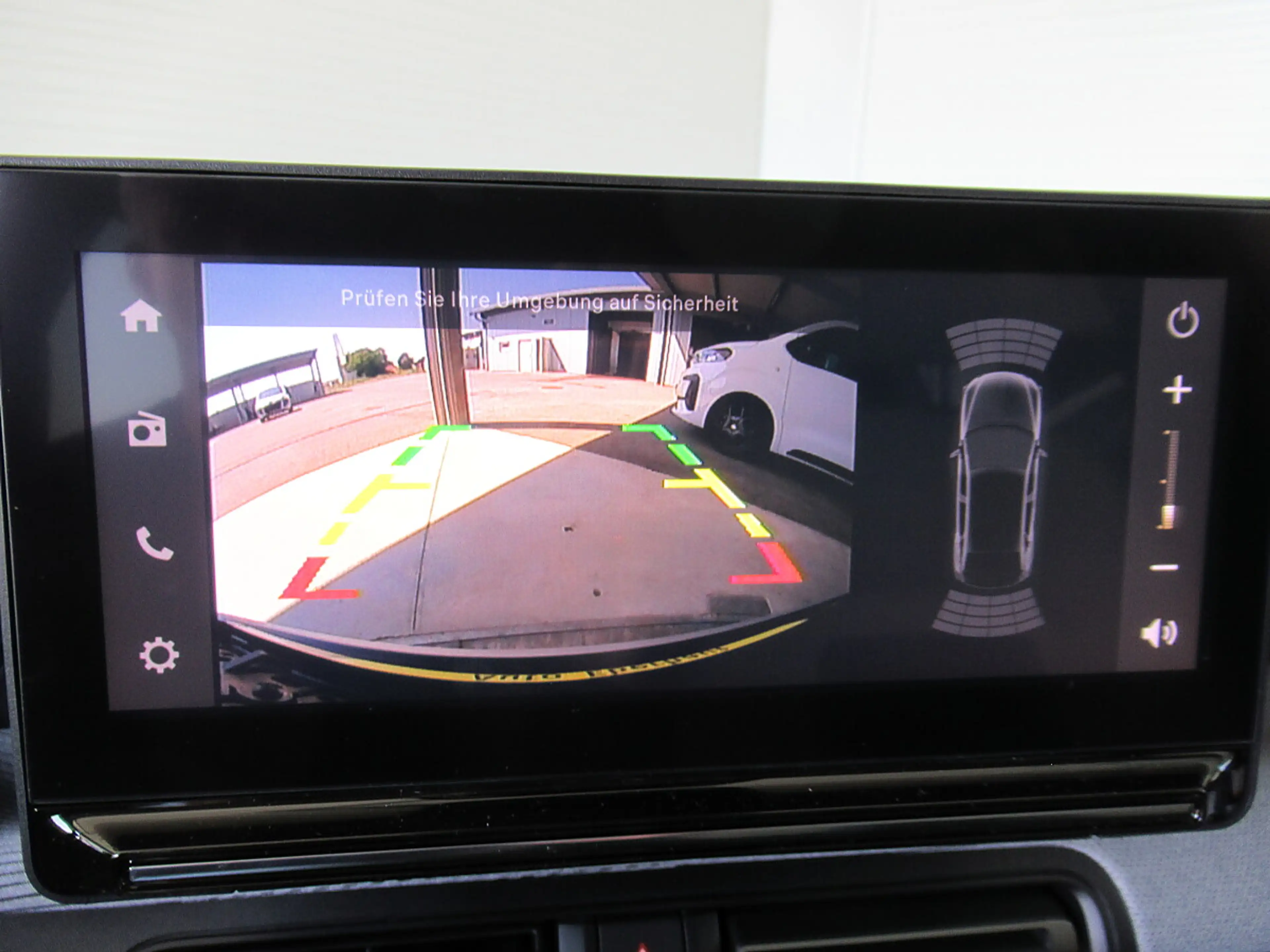 Citroen C3 Aircross Turbo 100 Plus *R-Kamera *LED *Tempomat *Sitzh... — photo 15