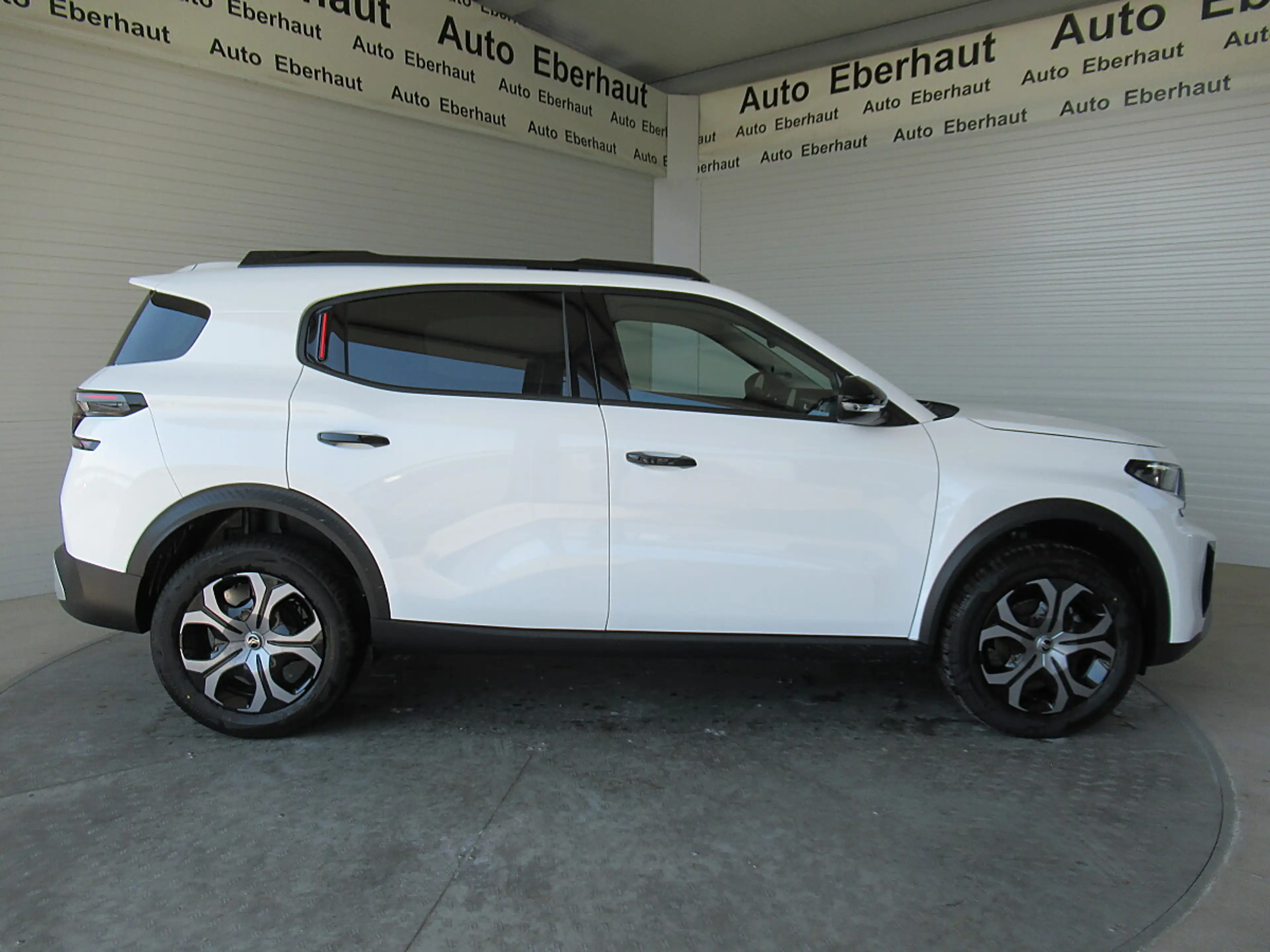 Citroen C3 Aircross Turbo 100 Plus *R-Kamera *LED *Tempomat *Sitzh... — photo 6