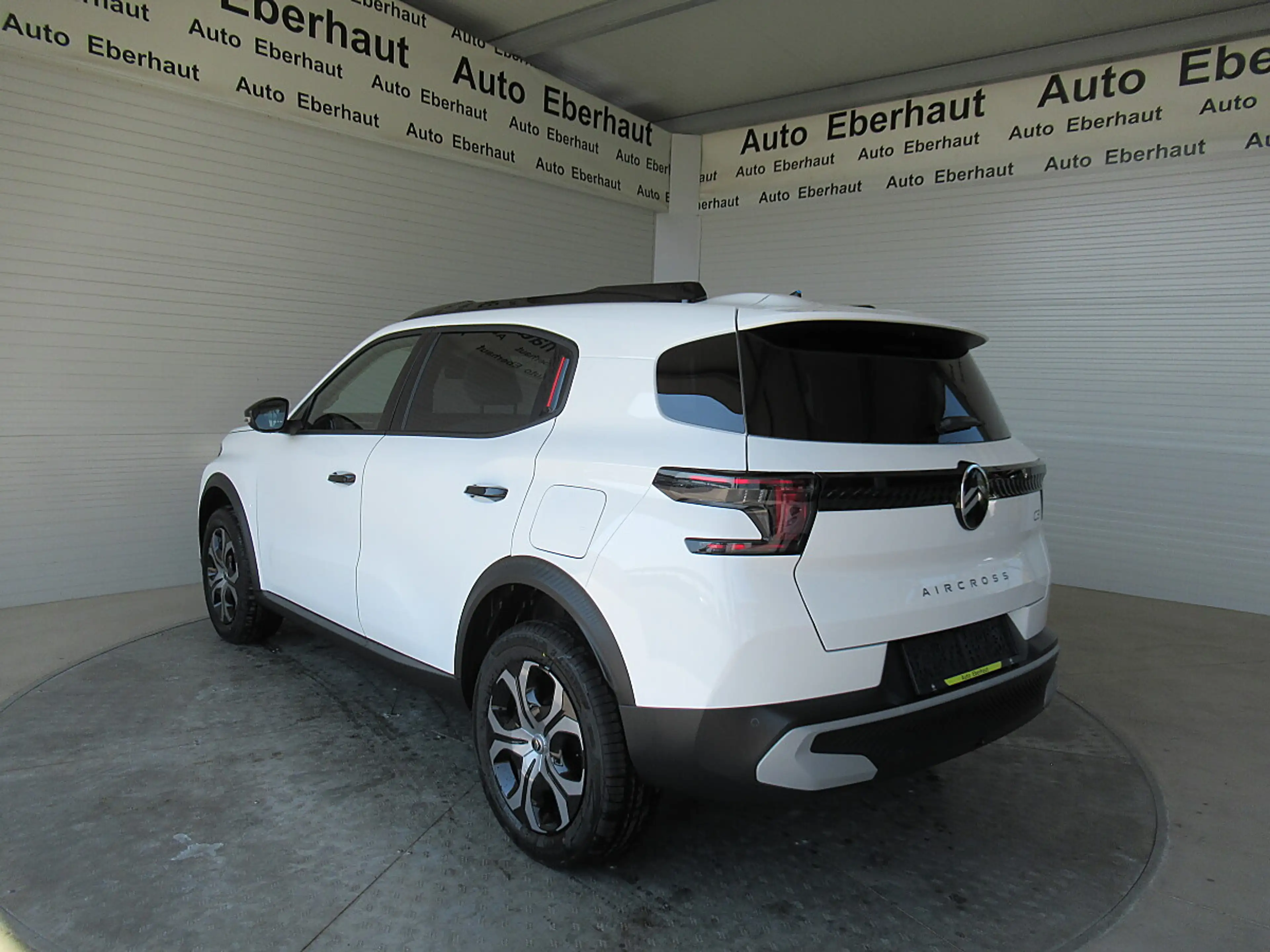 Citroen C3 Aircross Turbo 100 Plus *R-Kamera *LED *Tempomat *Sitzh... — photo 3