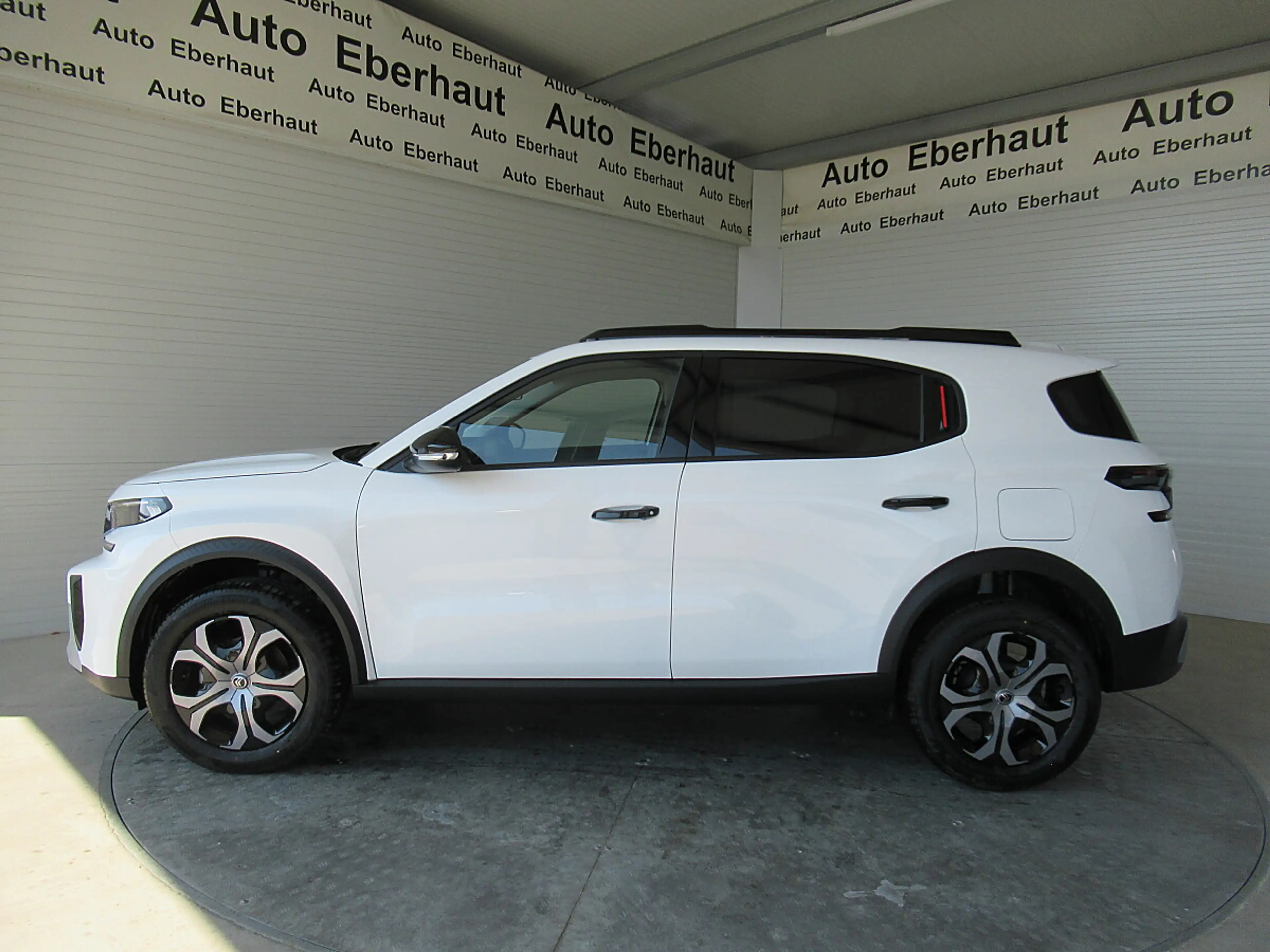 Citroen C3 Aircross Turbo 100 Plus *R-Kamera *LED *Tempomat *Sitzh... — photo 2