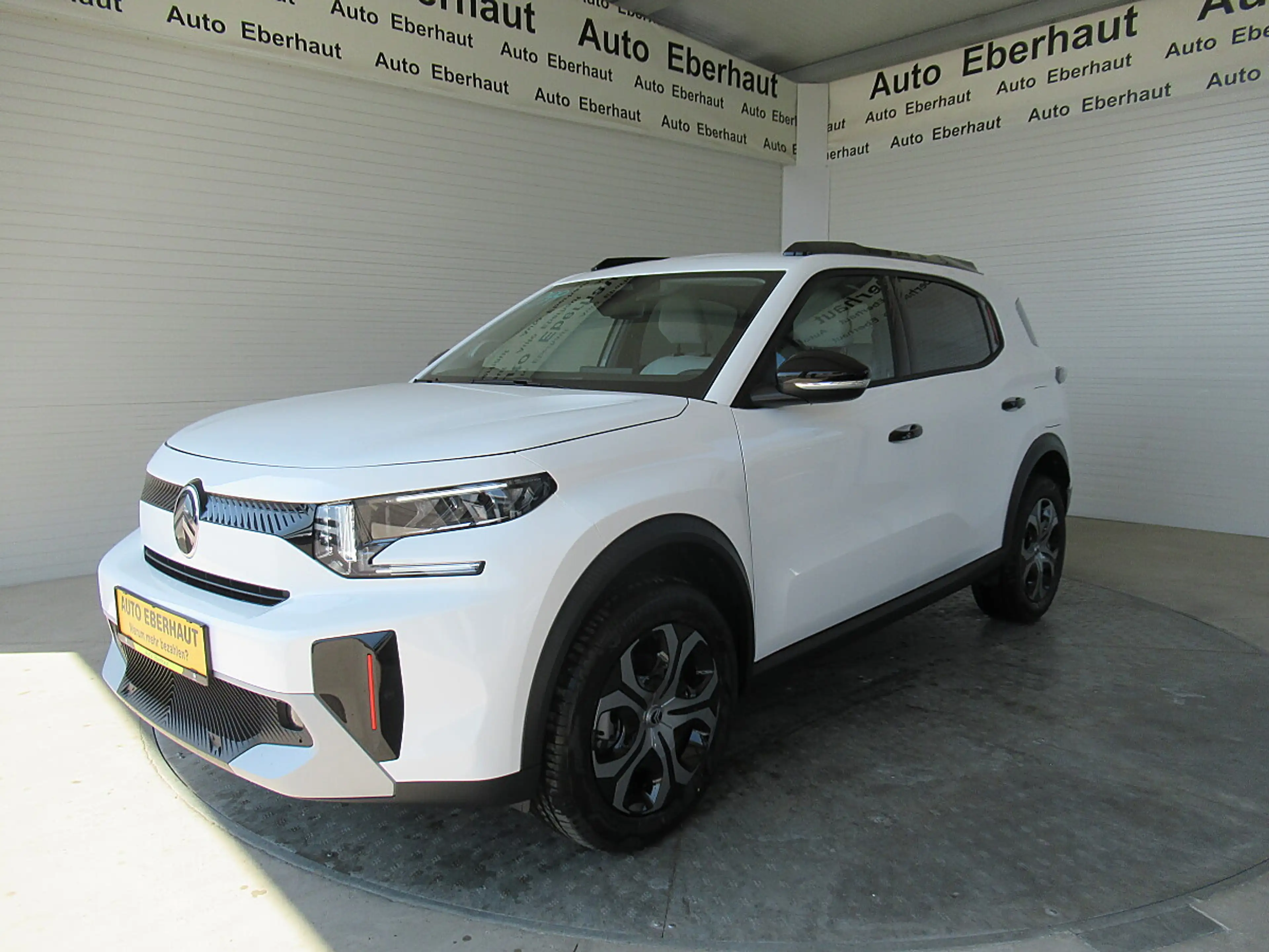 Citroen C3 Aircross Turbo 100 Plus *R-Kamera *LED *Tempomat *Sitzh...