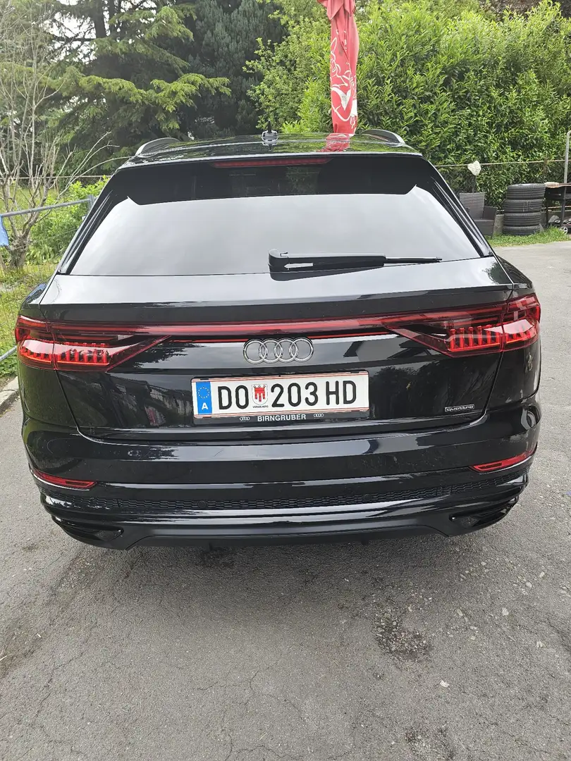 Audi Q8 50 MHEV TDI quattro Tiptronic - 2