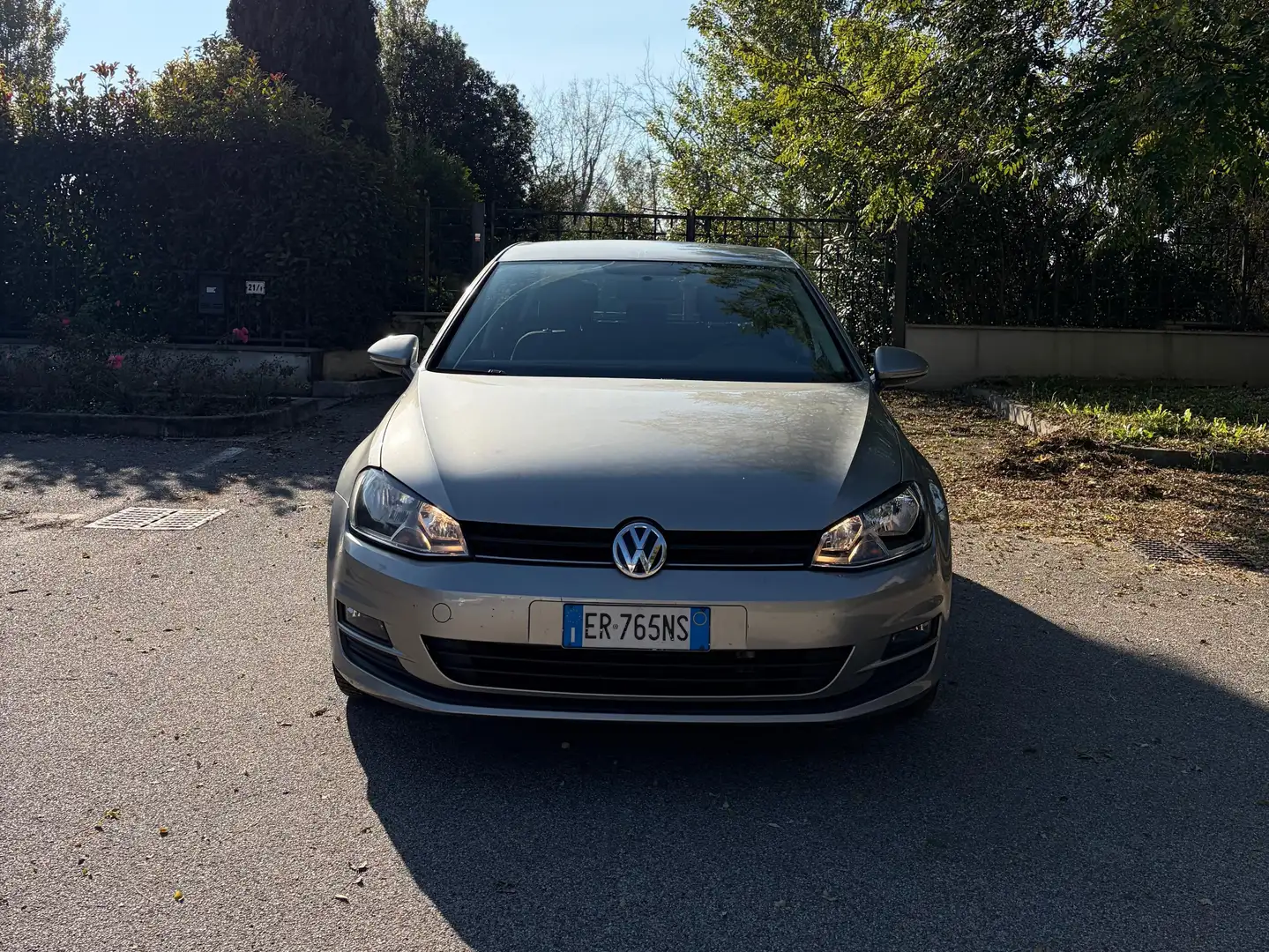 Volkswagen Golf Golf VII 2013 5p 1.4 tsi Comfortline 122cv Grigio - 2