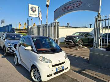 Smart ForTwo 800 coup&eacute; grandstyle cdi