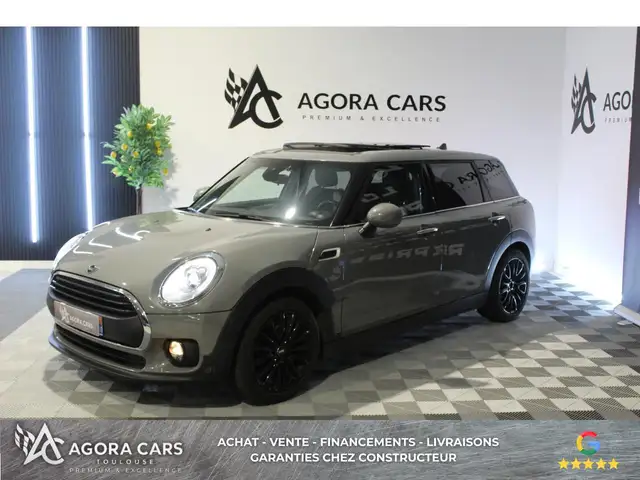 MINI One Mini Clubman 1.5 D - 116 - BVR  CLUBMAN F54 BREAK One D Edition Kensington PHASE 1