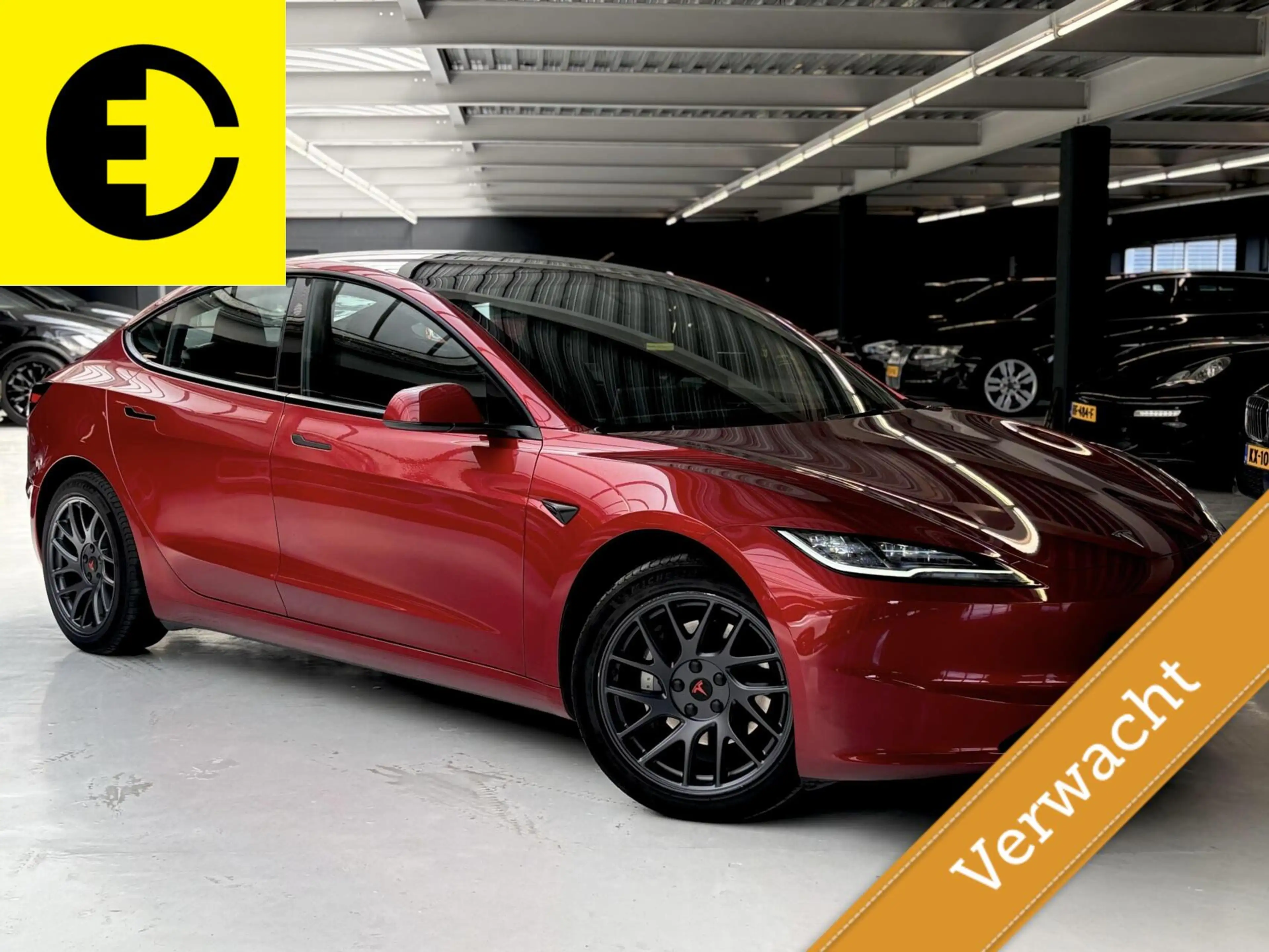 Tesla Model 3 RWD 60 kWh | Highland | Stoelverkoeling | Stuurver — photo 3