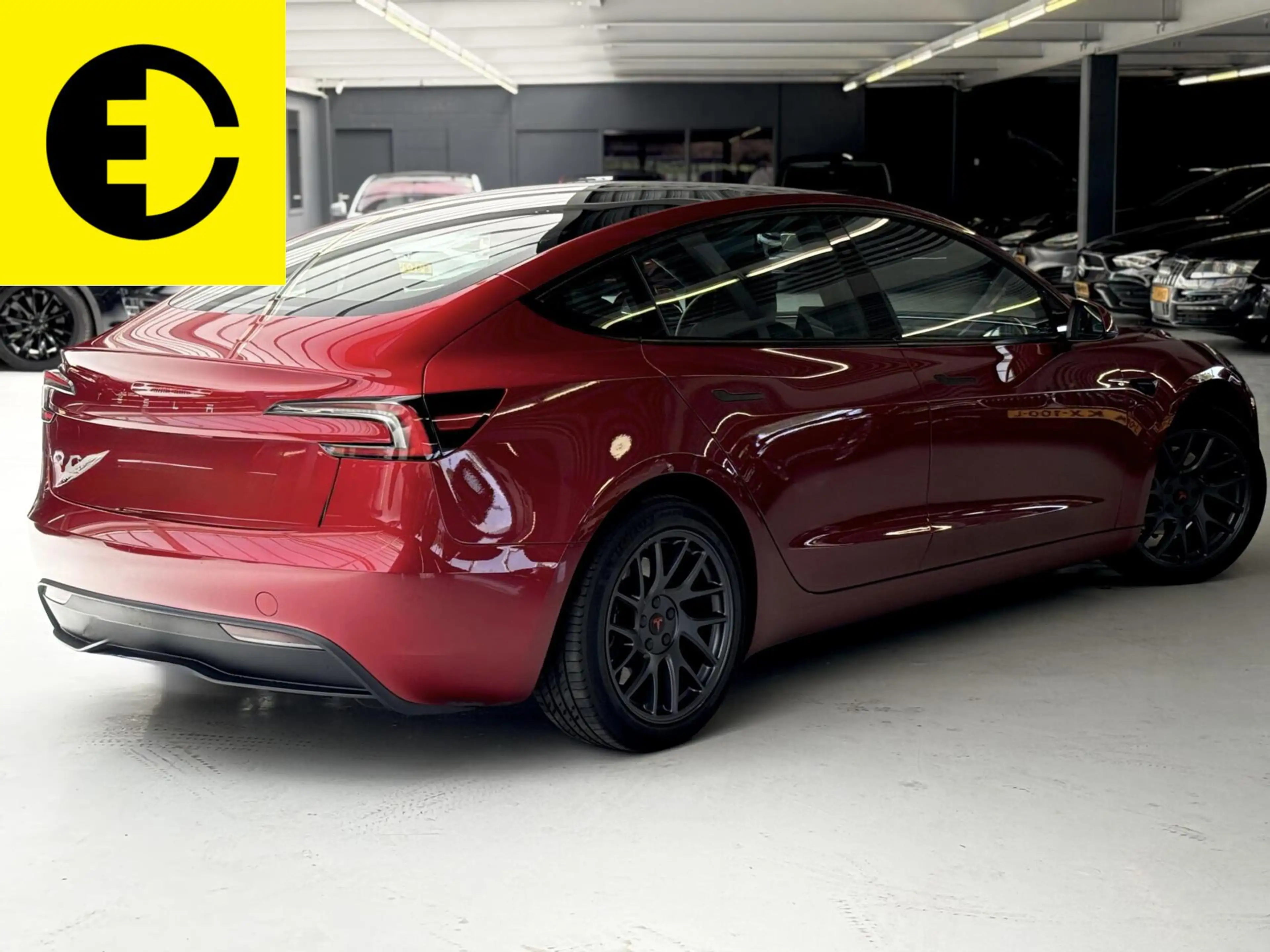 Tesla Model 3 RWD 60 kWh | Highland | Stoelverkoeling | Stuurver — photo 6