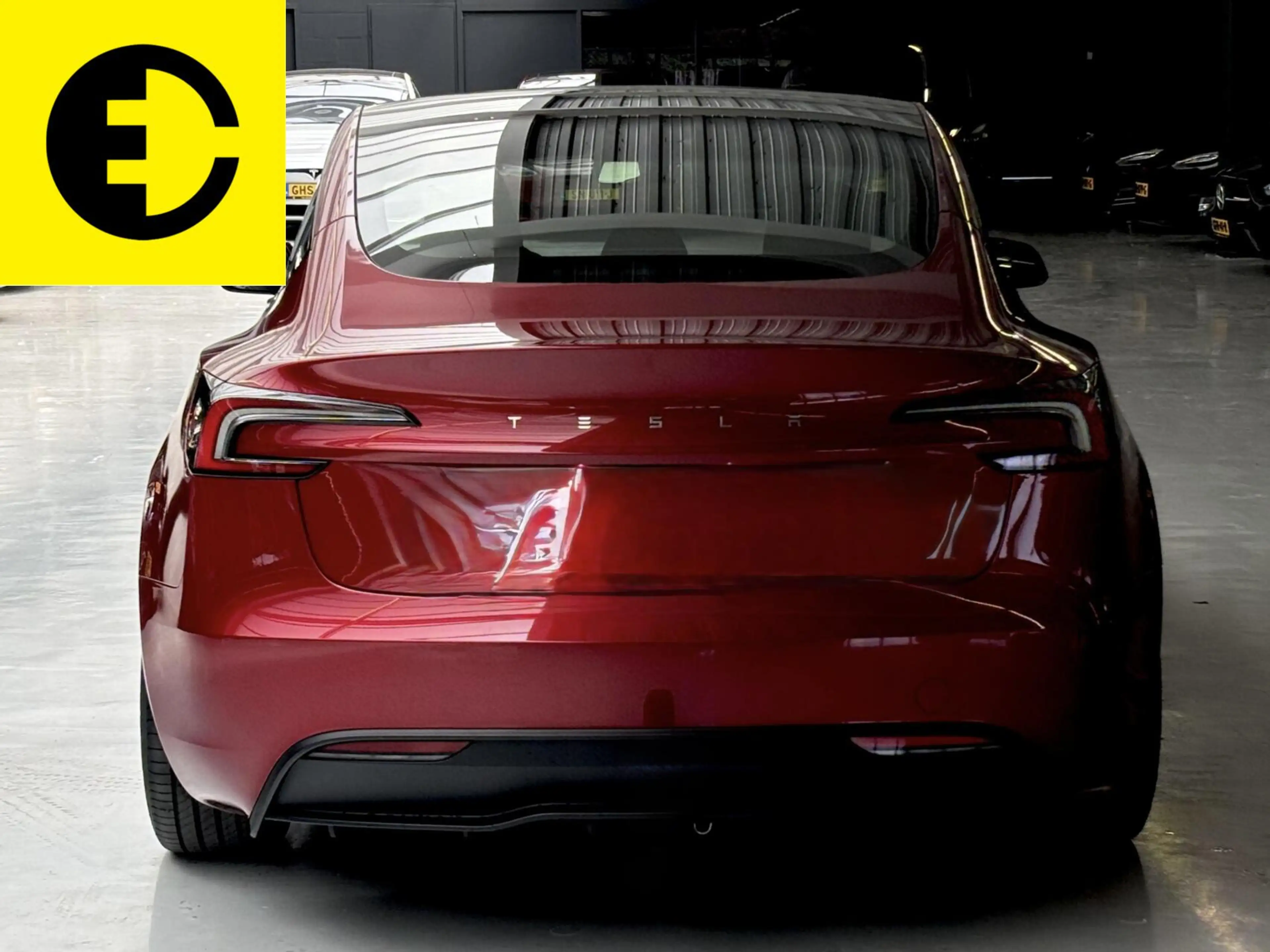 Tesla Model 3 RWD 60 kWh | Highland | Stoelverkoeling | Stuurver — photo 5