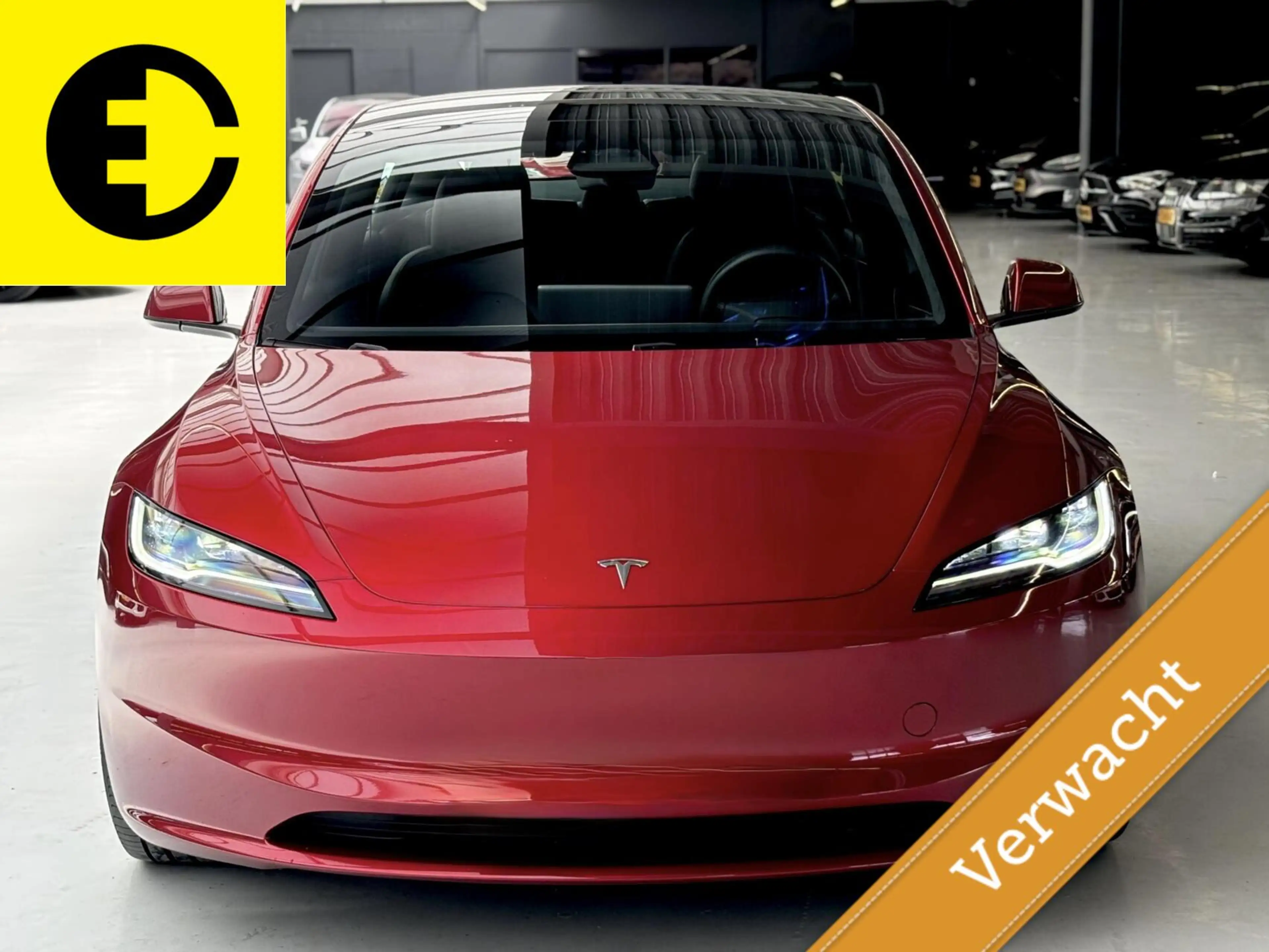 Tesla Model 3 RWD 60 kWh | Highland | Stoelverkoeling | Stuurver — photo 2