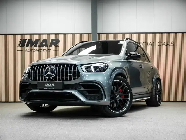 Mercedes-Benz GLE 63 AMG S 4MATIC+ Premium Plus