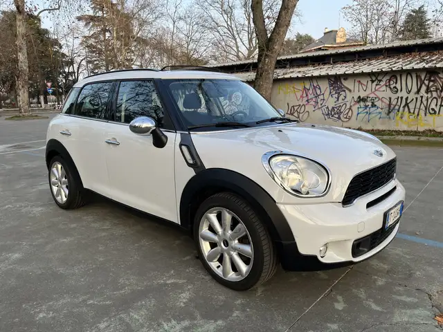 MINI Cooper S Countryman 1.6