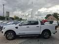 Ford Ranger Wildtrak Doka 1.Hand 4x4 Leder Navi Wit - thumbnail 2