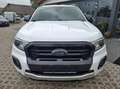 Ford Ranger Wildtrak Doka 1.Hand 4x4 Leder Navi Wit - thumbnail 3