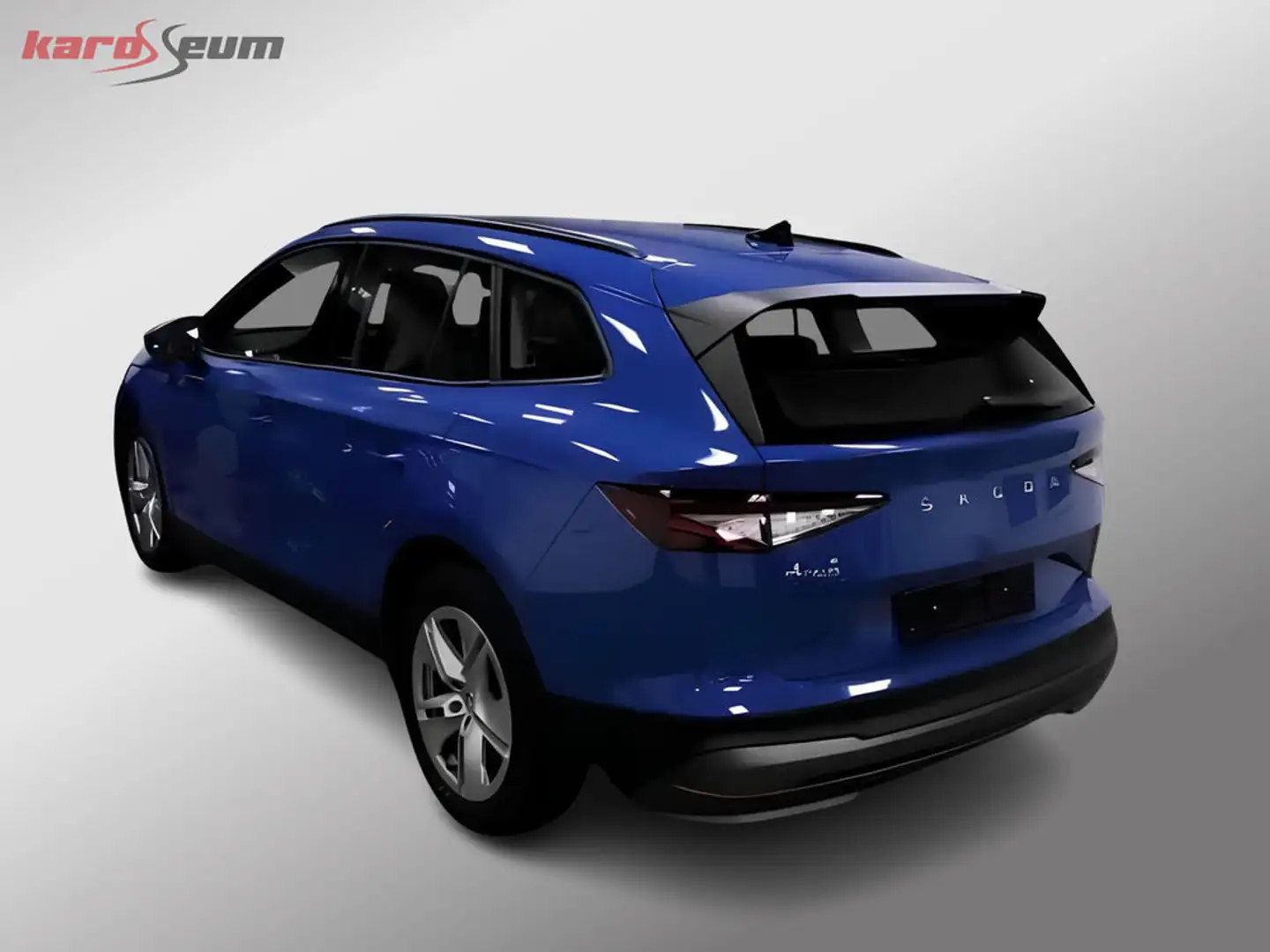 Skoda Enyaq 60 Loft | PREMIUM SELECTION | 62kWh | Wärmep Blau - 2