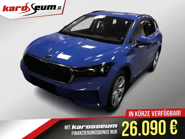 Skoda Enyaq 60 Loft *WÄRMEP*SPUR*VKZ*VIRT.COCKPIT*TOUCH*