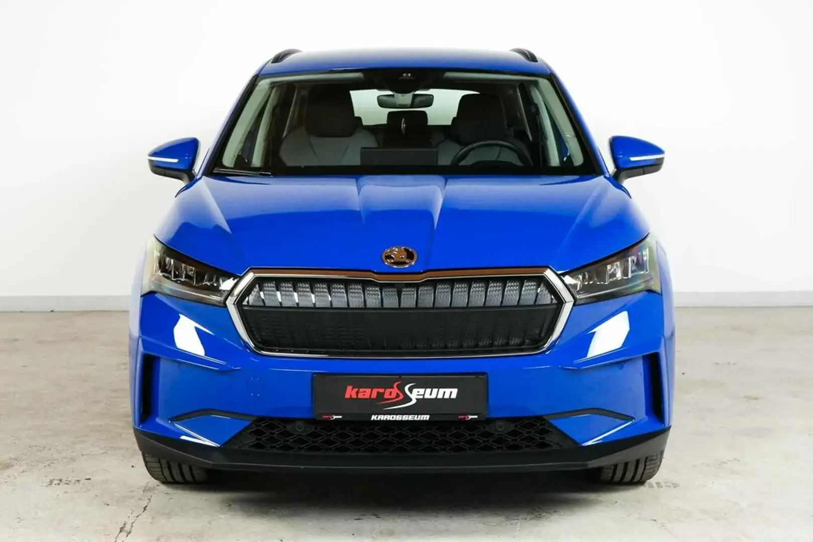 Skoda Enyaq 60 Loft | PREMIUM SELECTION | 62kWh | Wärmep Blau - 2