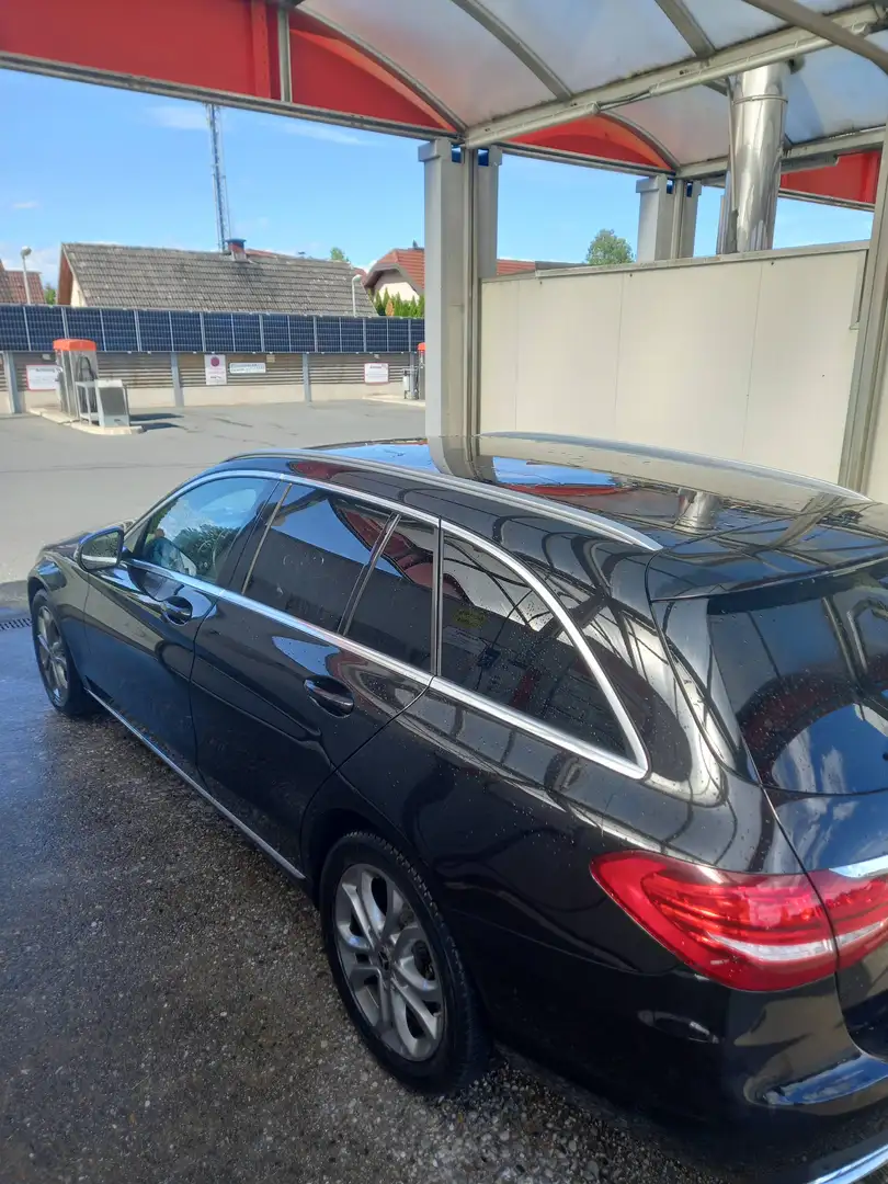 Mercedes-Benz C 220 C 220 d T Avantgarde Avantgarde Schwarz - 2