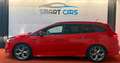 Ford Focus Turnier ST*Recaro*Xenon*Navi*1.Hand*Top* Rojo - thumbnail 5
