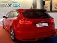 Ford Focus Turnier ST*Recaro*Xenon*Navi*1.Hand*Top* Rojo - thumbnail 9