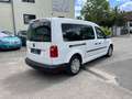 Volkswagen Caddy PKW Maxi Conceptline BMT-7 SITZER-1.HAND Blanco - thumbnail 7