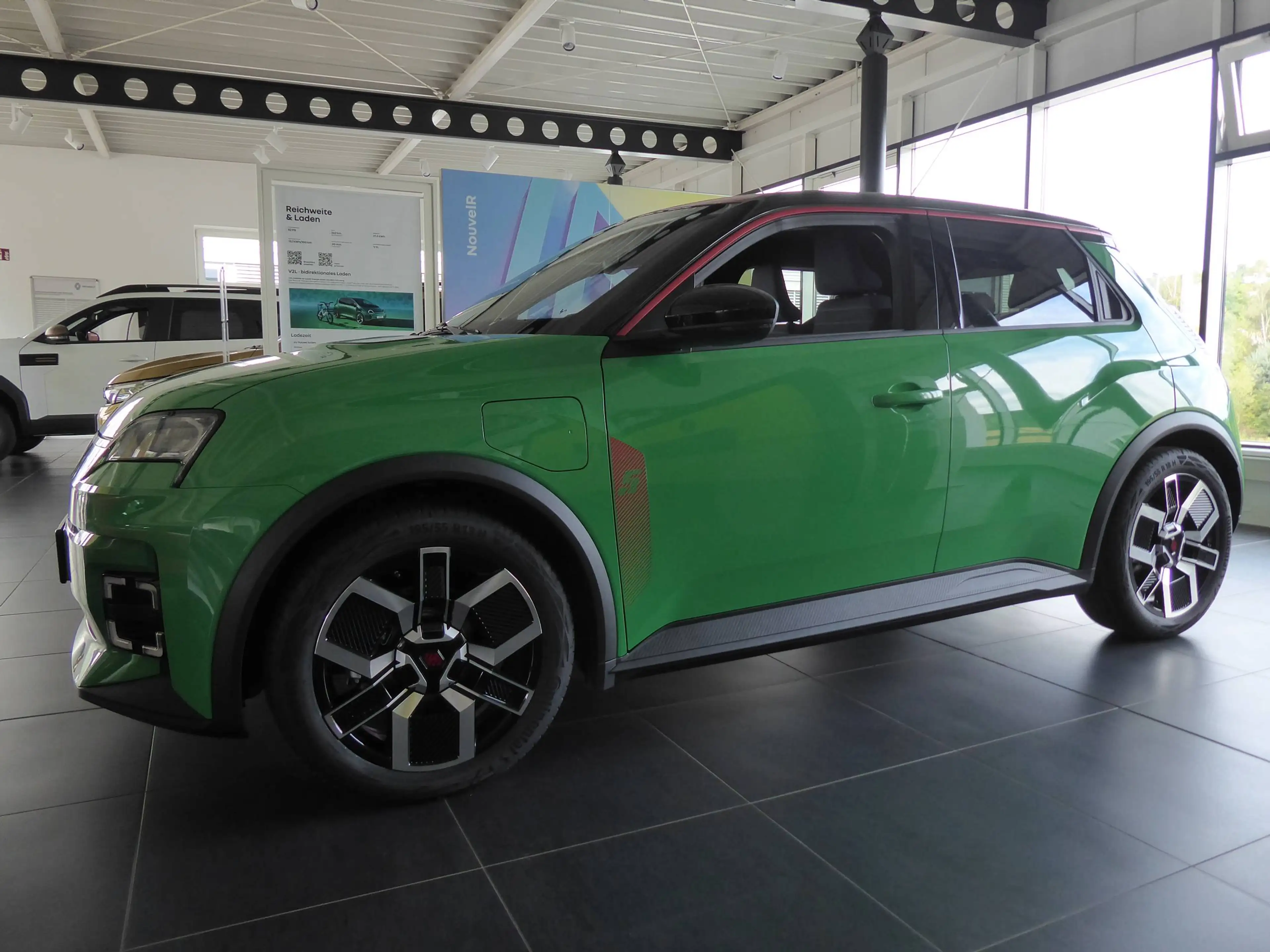 Renault R 5 R 5 E-Tech Techno 150 Comfort Range