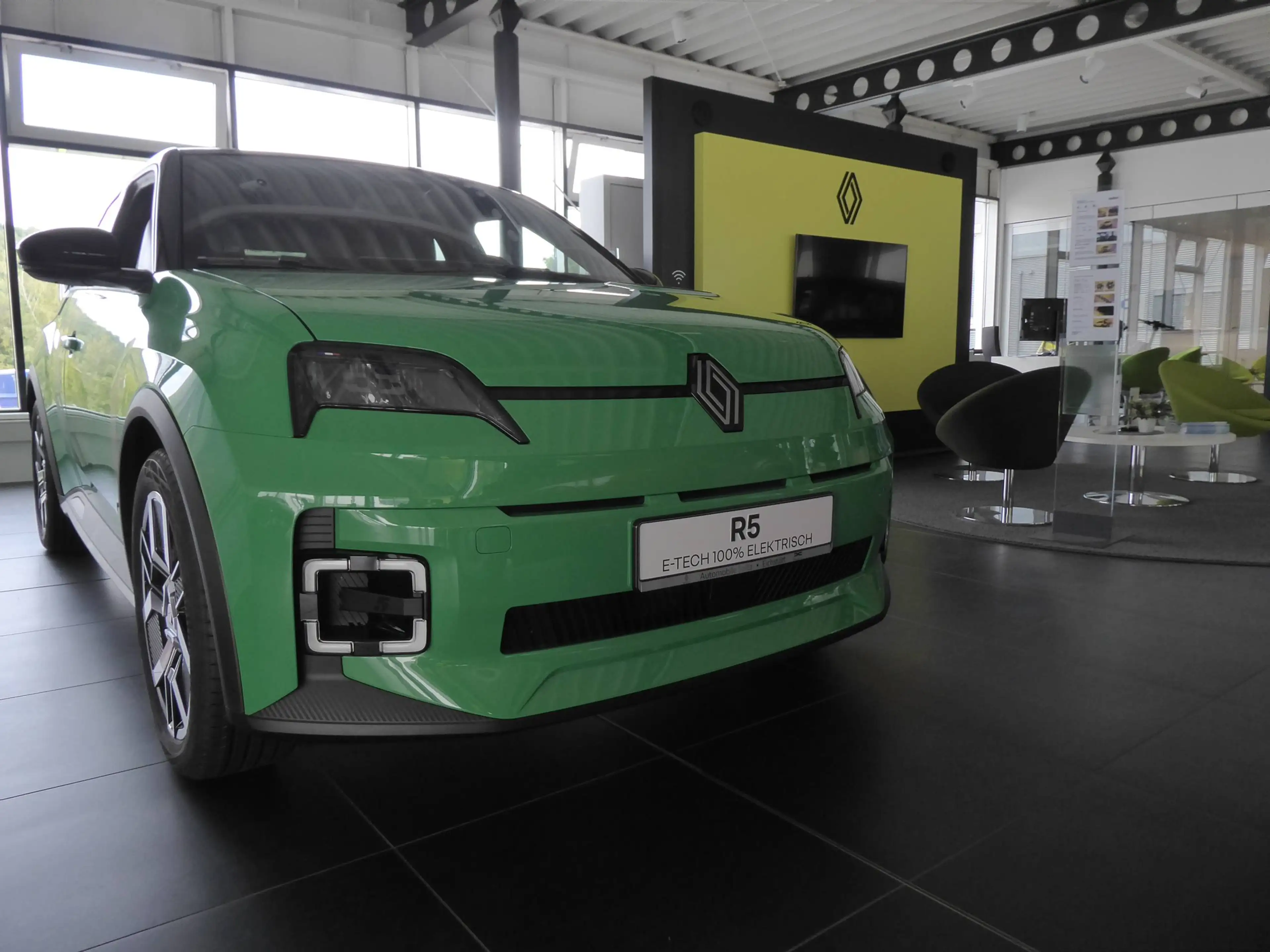 Renault R 5 R 5 E-Tech Techno 150 Comfort Range — photo 7