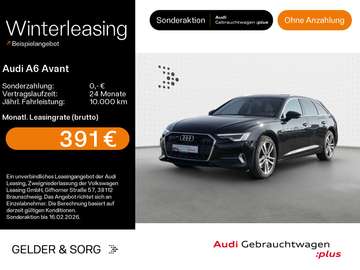50 TDI quattro AHK*HuD*Matrix*360°