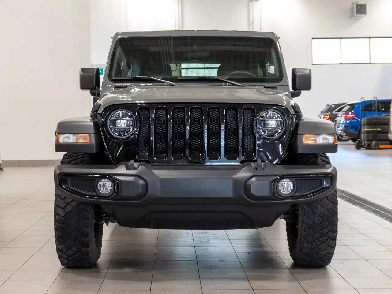 Jeep Wrangler снимка Jeep Wrangler