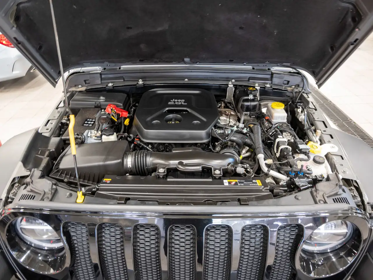 Jeep Wrangler снимка Jeep Wrangler