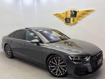60 TFSI e Quattro //S-LINE//FACELIFT//1. BESITZ//