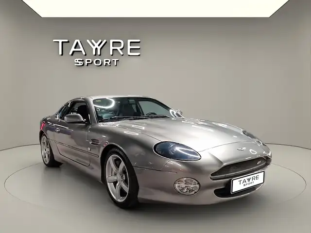 Aston Martin GT Coupe