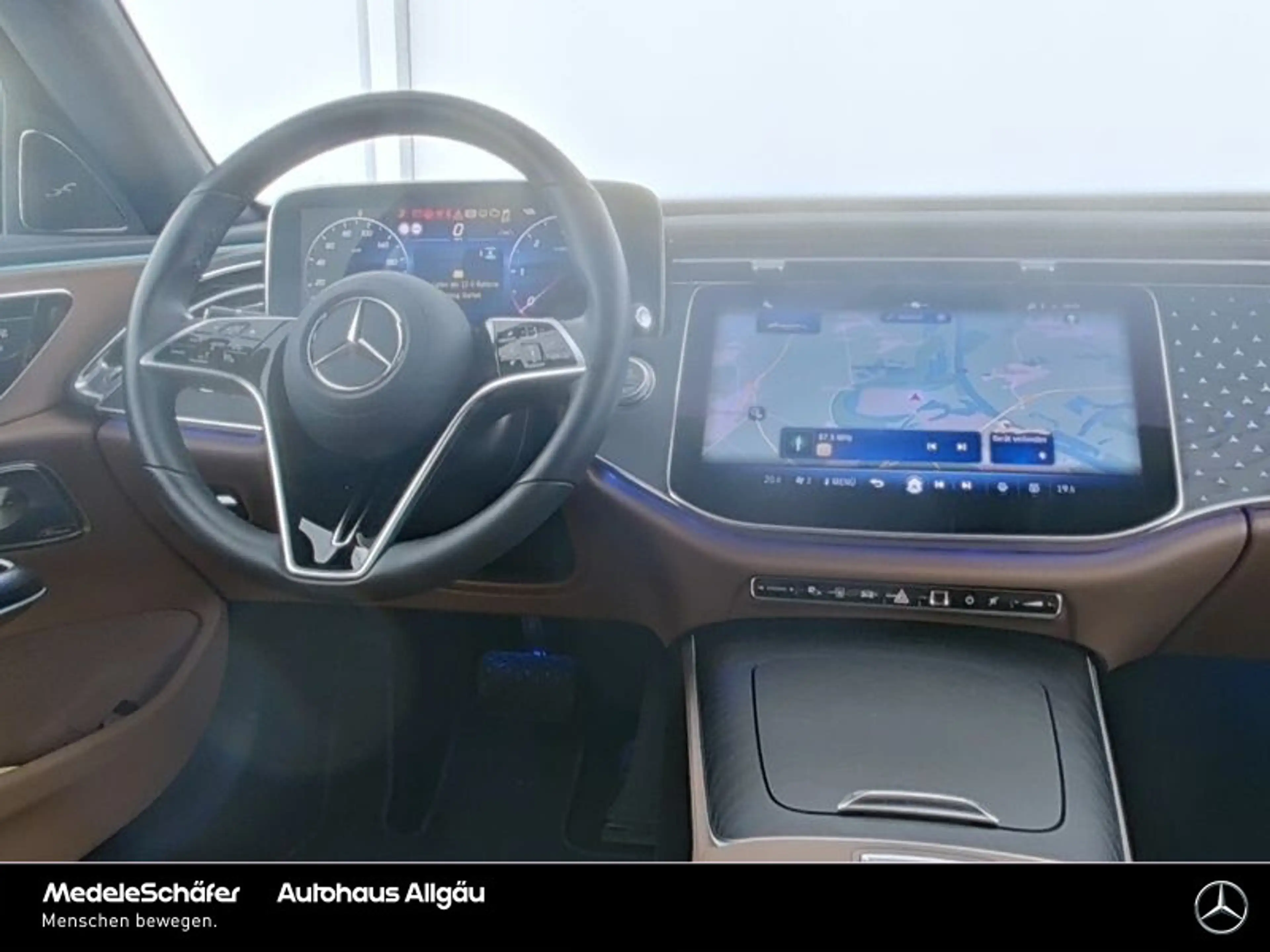 Mercedes-Benz E 450 E 450 d 4M EXCLUSIVE Premium 20" Fahr-Assi AHK — photo 5