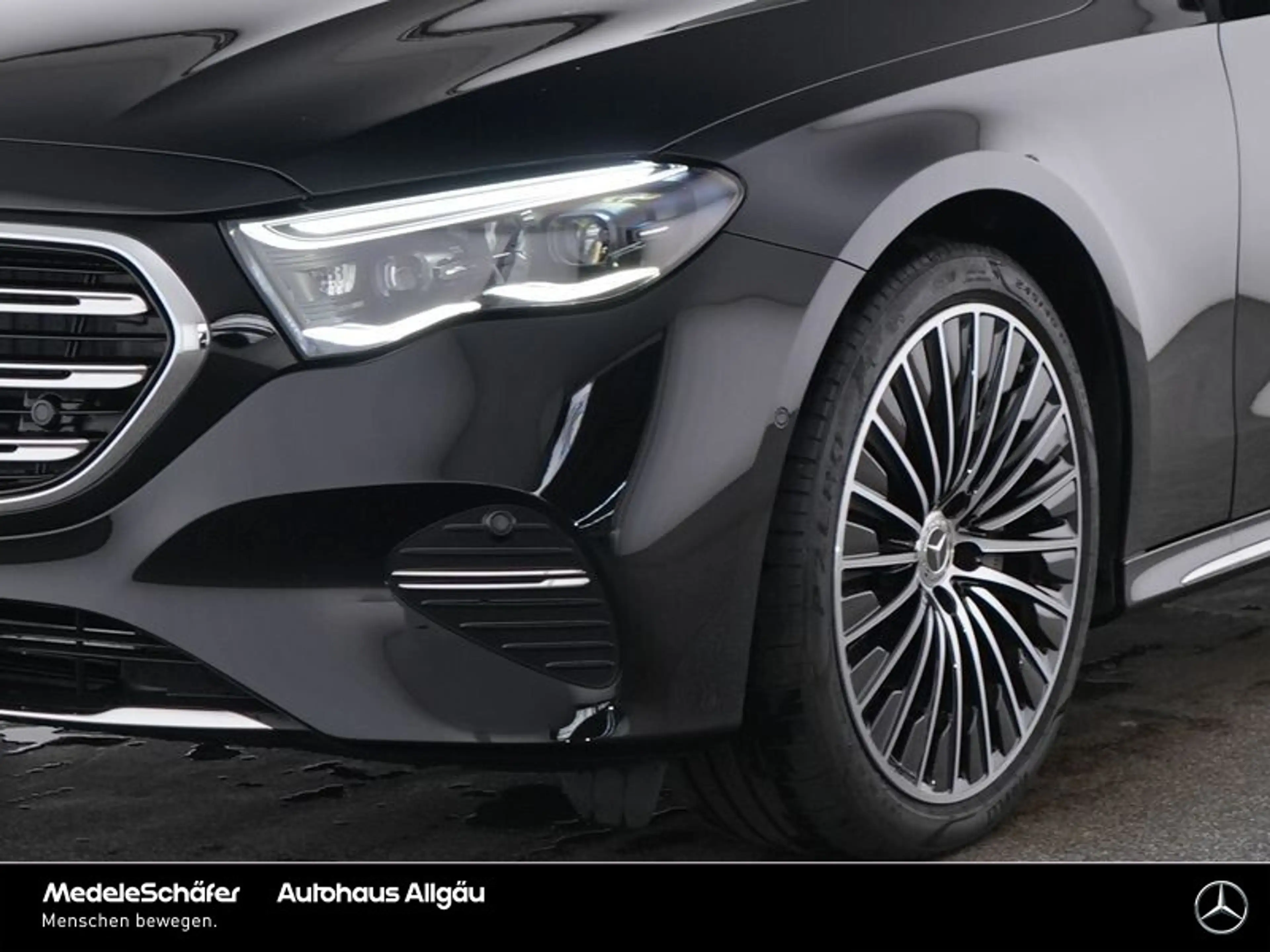 Mercedes-Benz E 450 E 450 d 4M EXCLUSIVE Premium 20" Fahr-Assi AHK — photo 3