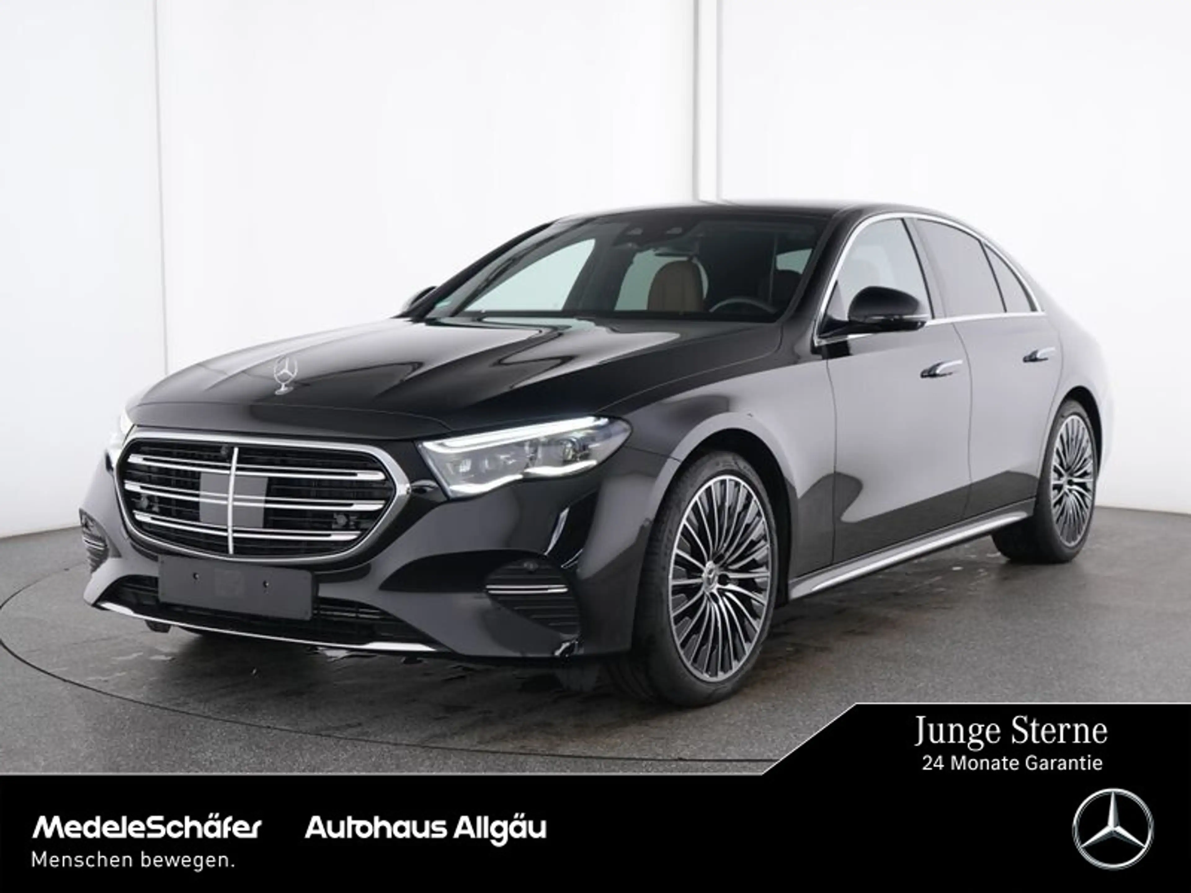 Mercedes-Benz E 450 E 450 d 4M EXCLUSIVE Premium 20" Fahr-Assi AHK