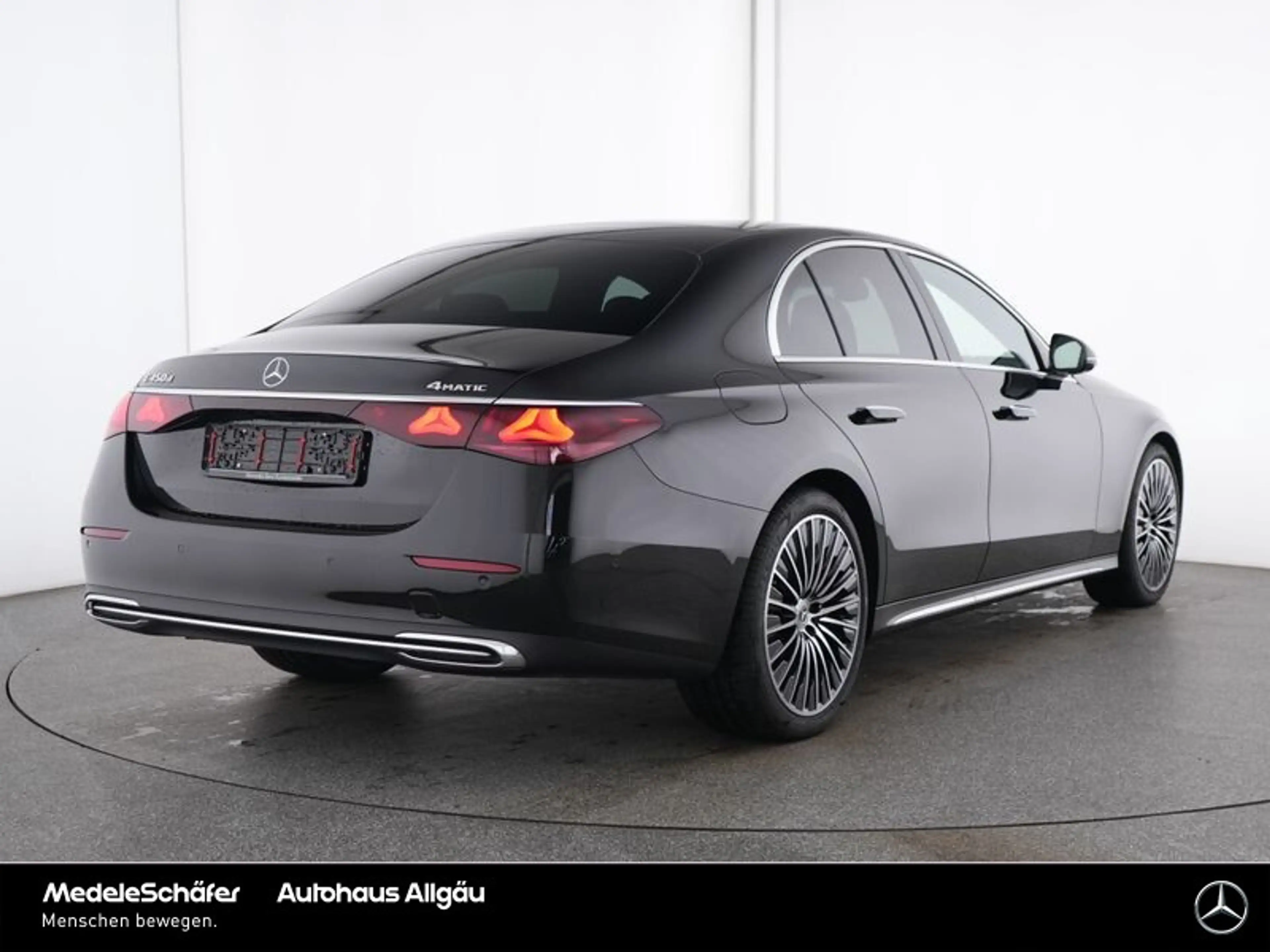 Mercedes-Benz E 450 E 450 d 4M EXCLUSIVE Premium 20" Fahr-Assi AHK — photo 2
