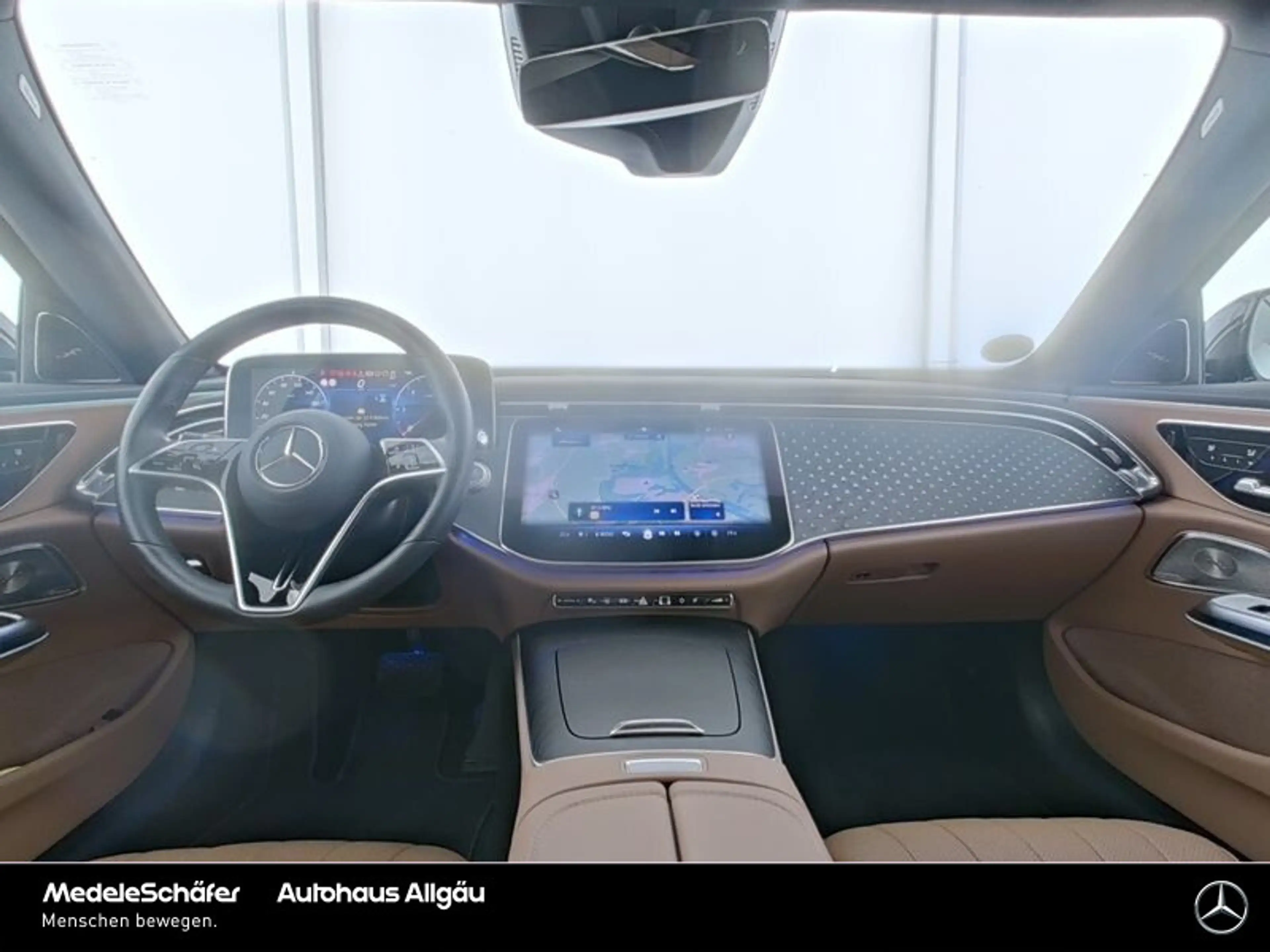 Mercedes-Benz E 450 E 450 d 4M EXCLUSIVE Premium 20" Fahr-Assi AHK — photo 6