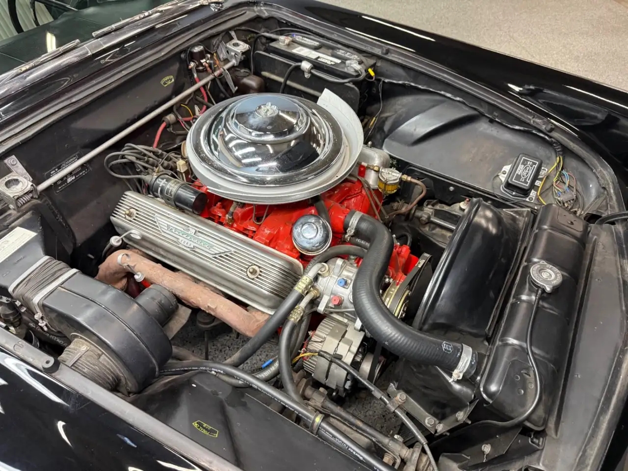 Ford Thunderbird Base, foto 6
